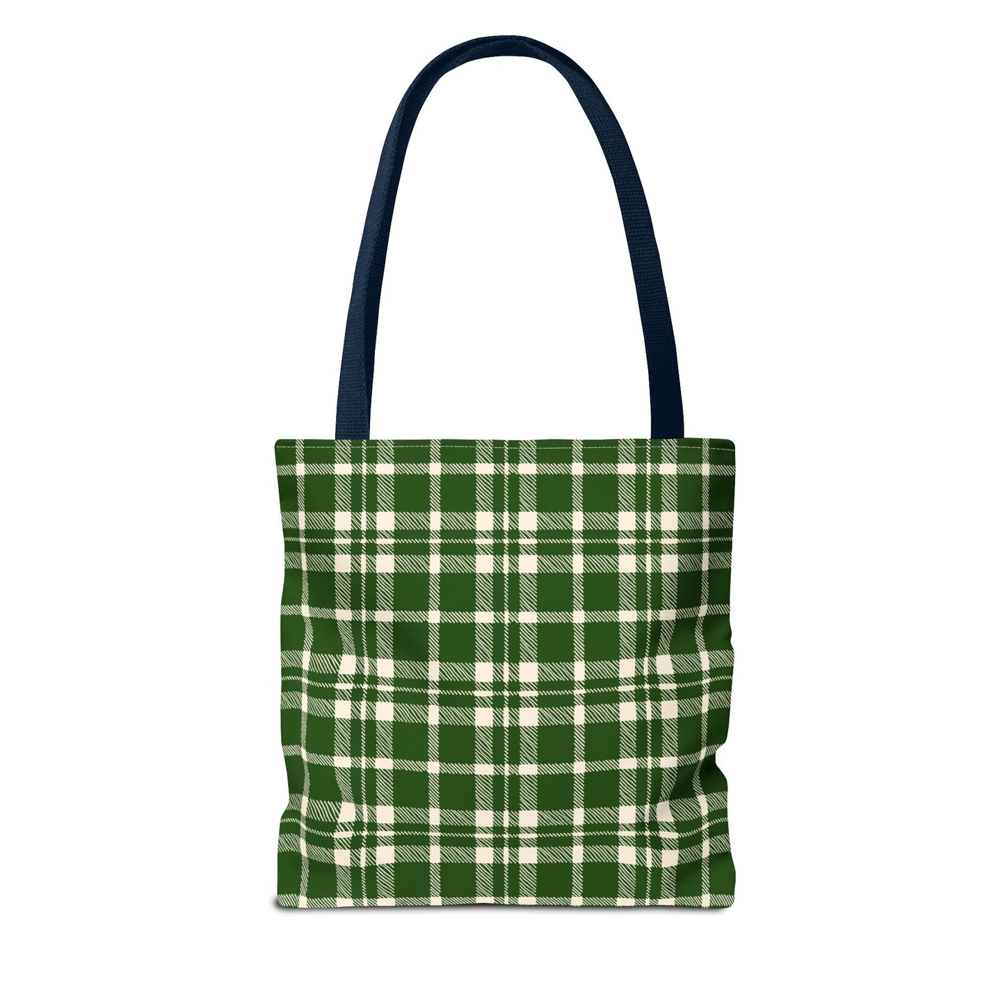 Plaid Scottish Terrier Tote Bag, Stylish Carryall for Pet Lovers, Perfect for Shopping, Beach Days, Teachers, Gifts, All-Occasion Bag