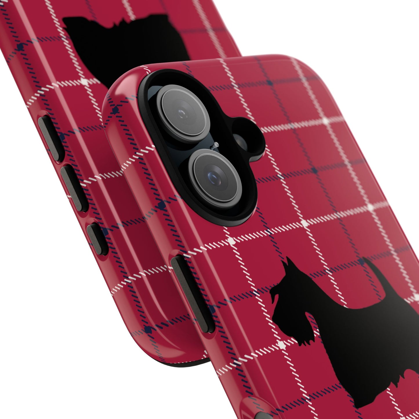 Scottish Terrier iPhone 16 Case