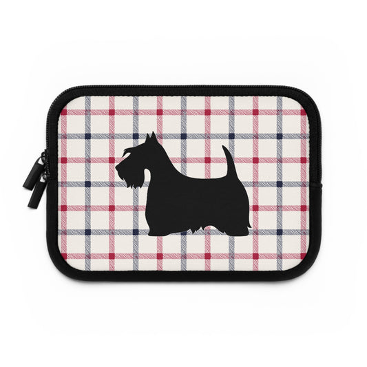 Scottish Terrier Laptop Sleeve