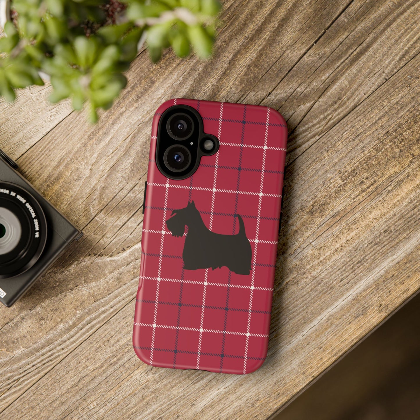 Scottish Terrier iPhone 16 Case
