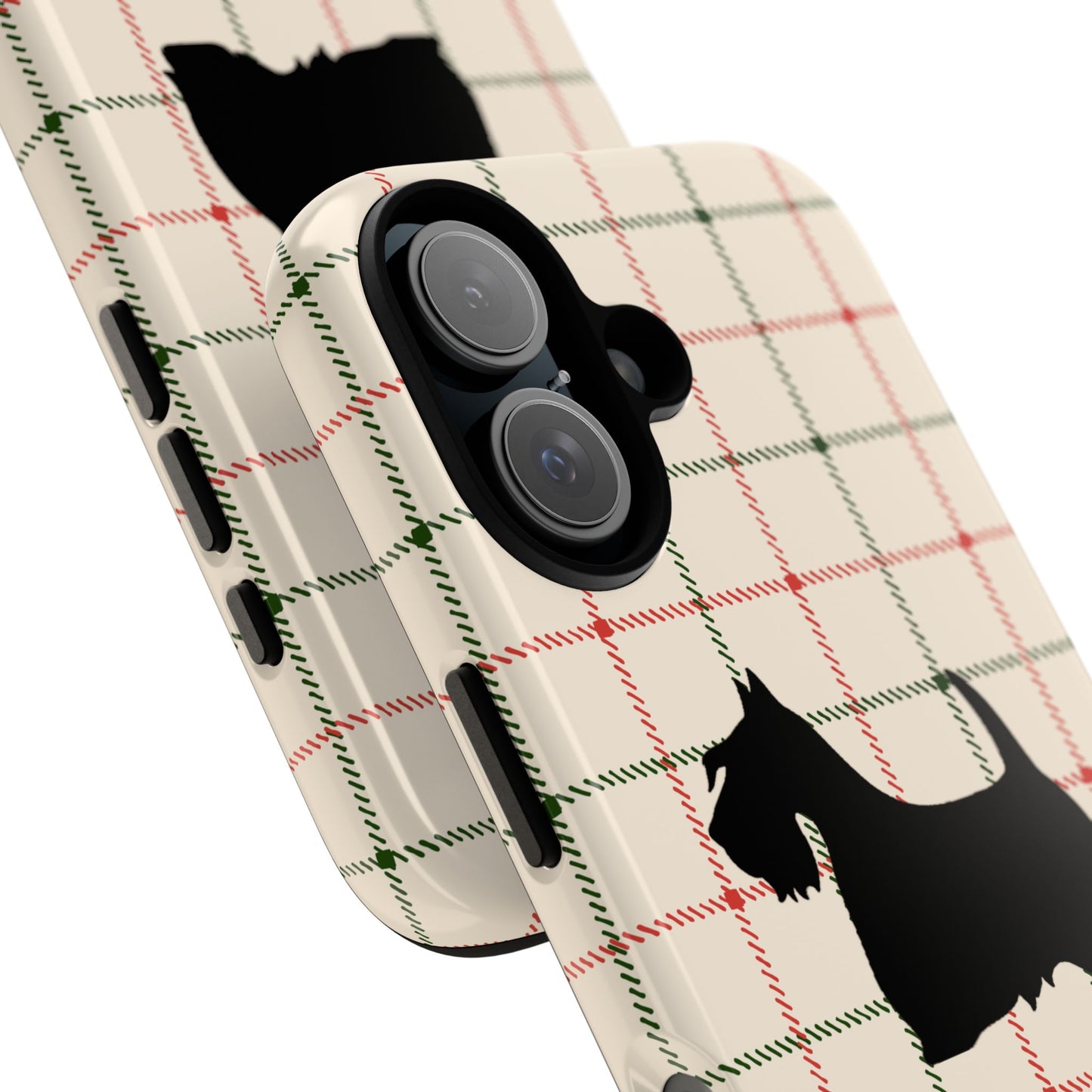 Scottish Terrier iPhone 16 Case