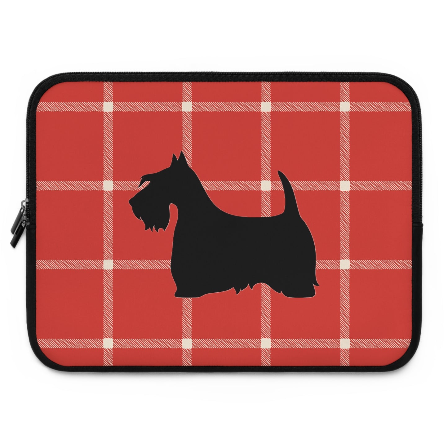 Scottish Terrier Laptop Sleeve