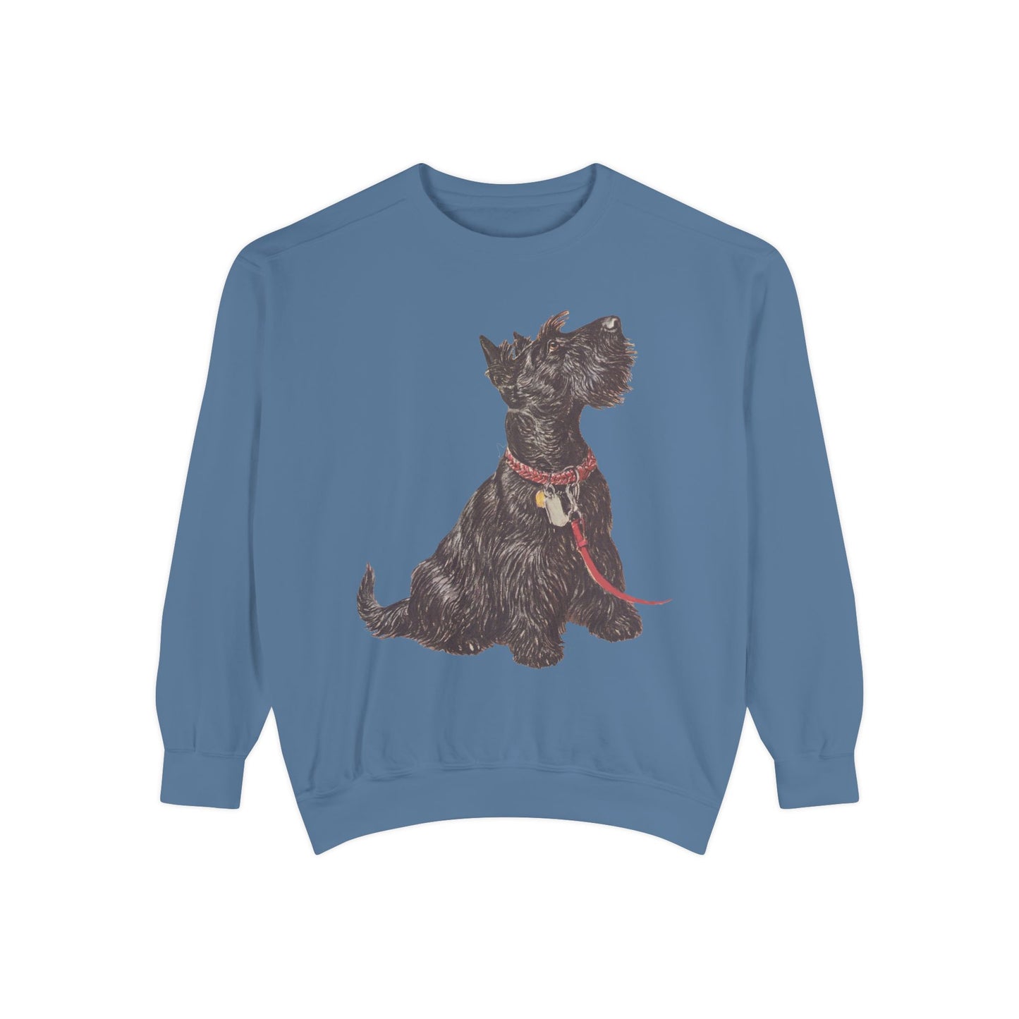 Vintage Scottish Terrier Sweatshirt