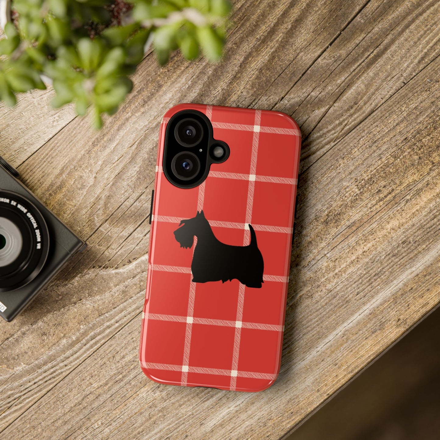 Scottish Terrier iPhone 16 Case