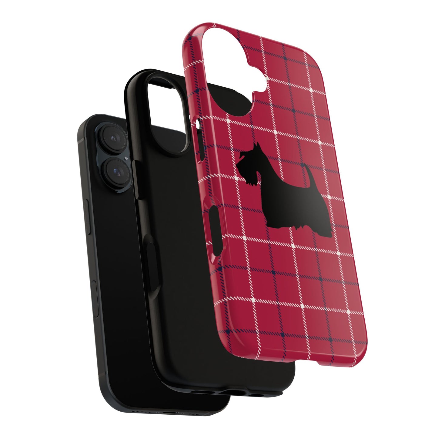 Scottish Terrier iPhone 16 Case