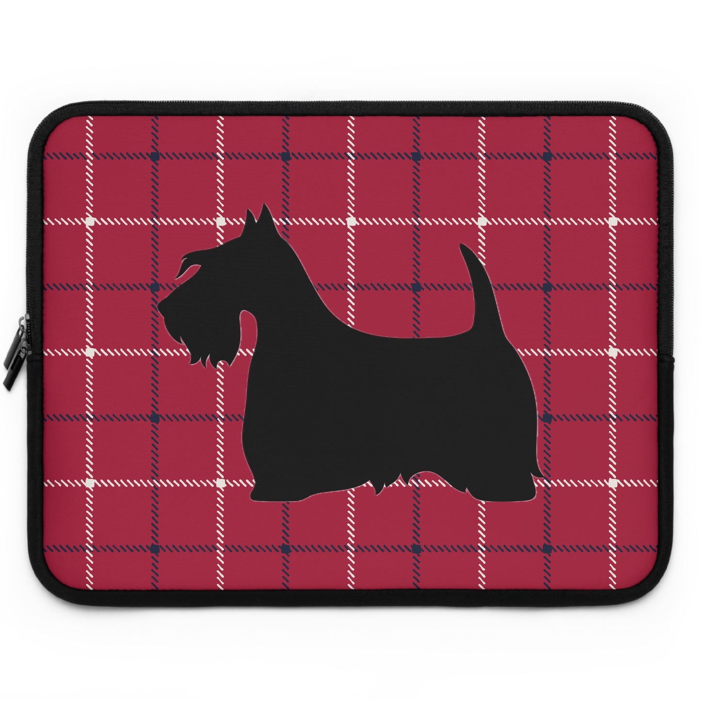Scottish Terrier Laptop Sleeve