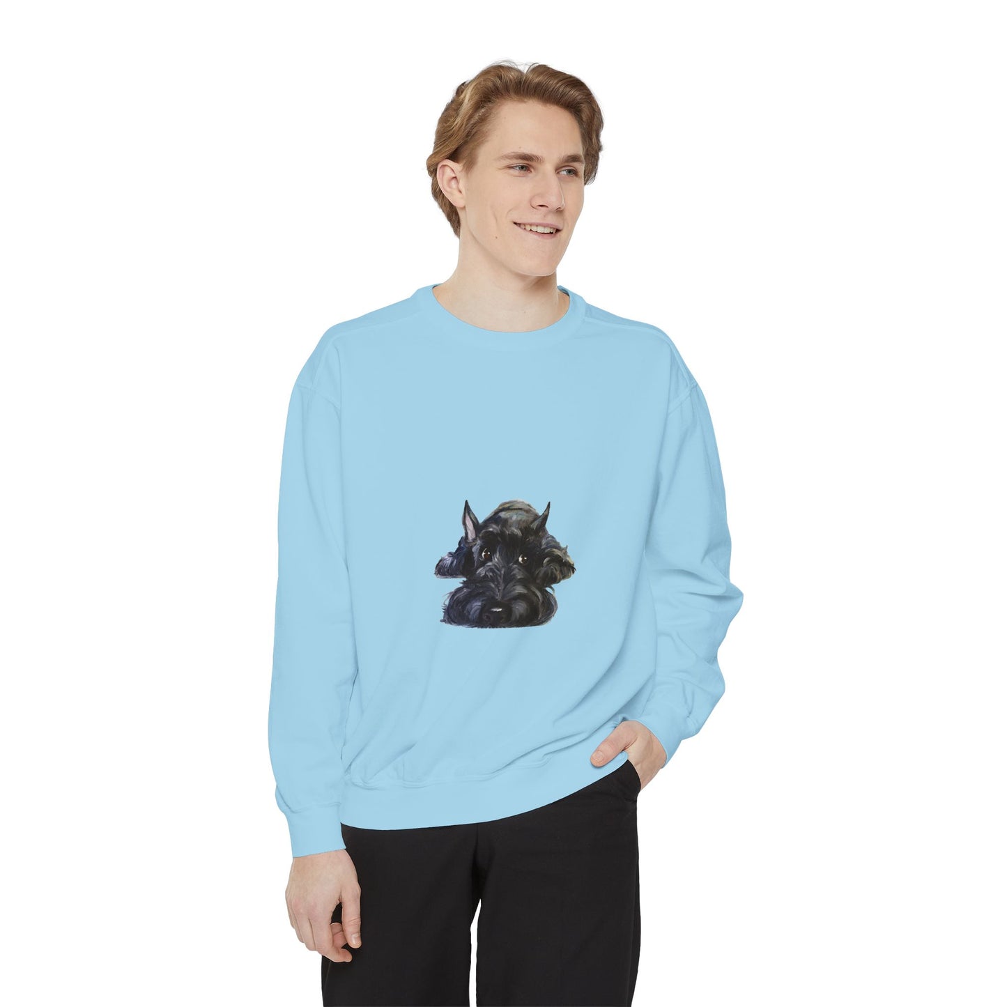 Scottish Terrier Sweatshirt