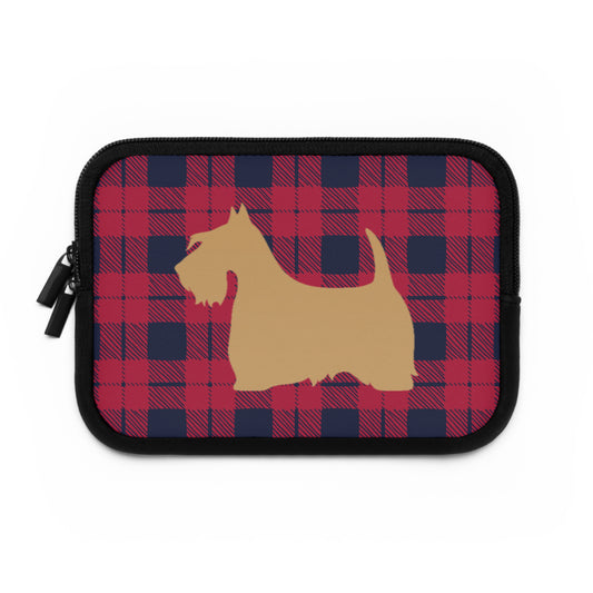 Scottish Terrier Laptop Sleeve