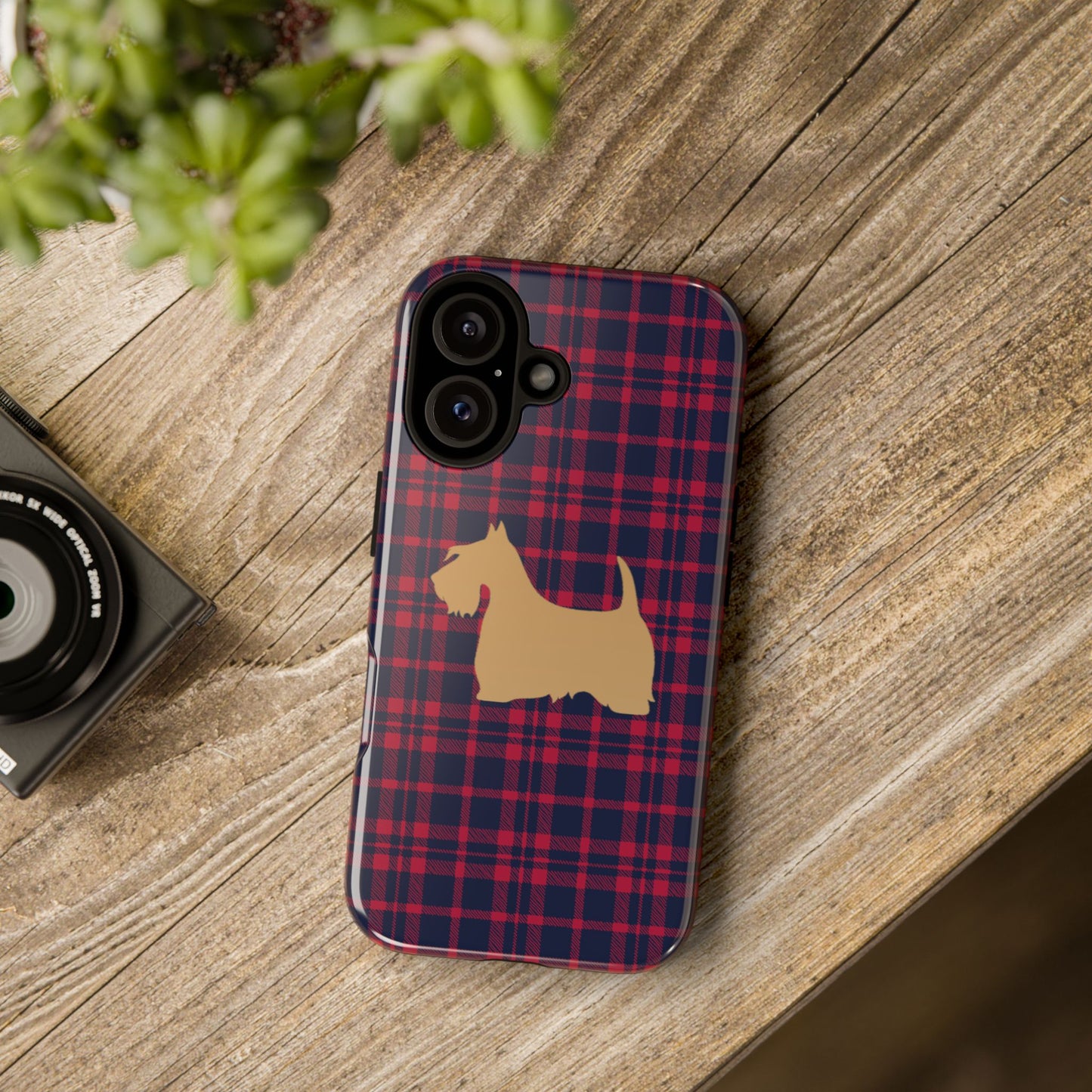 Scottish Terrier iPhone 16 Case
