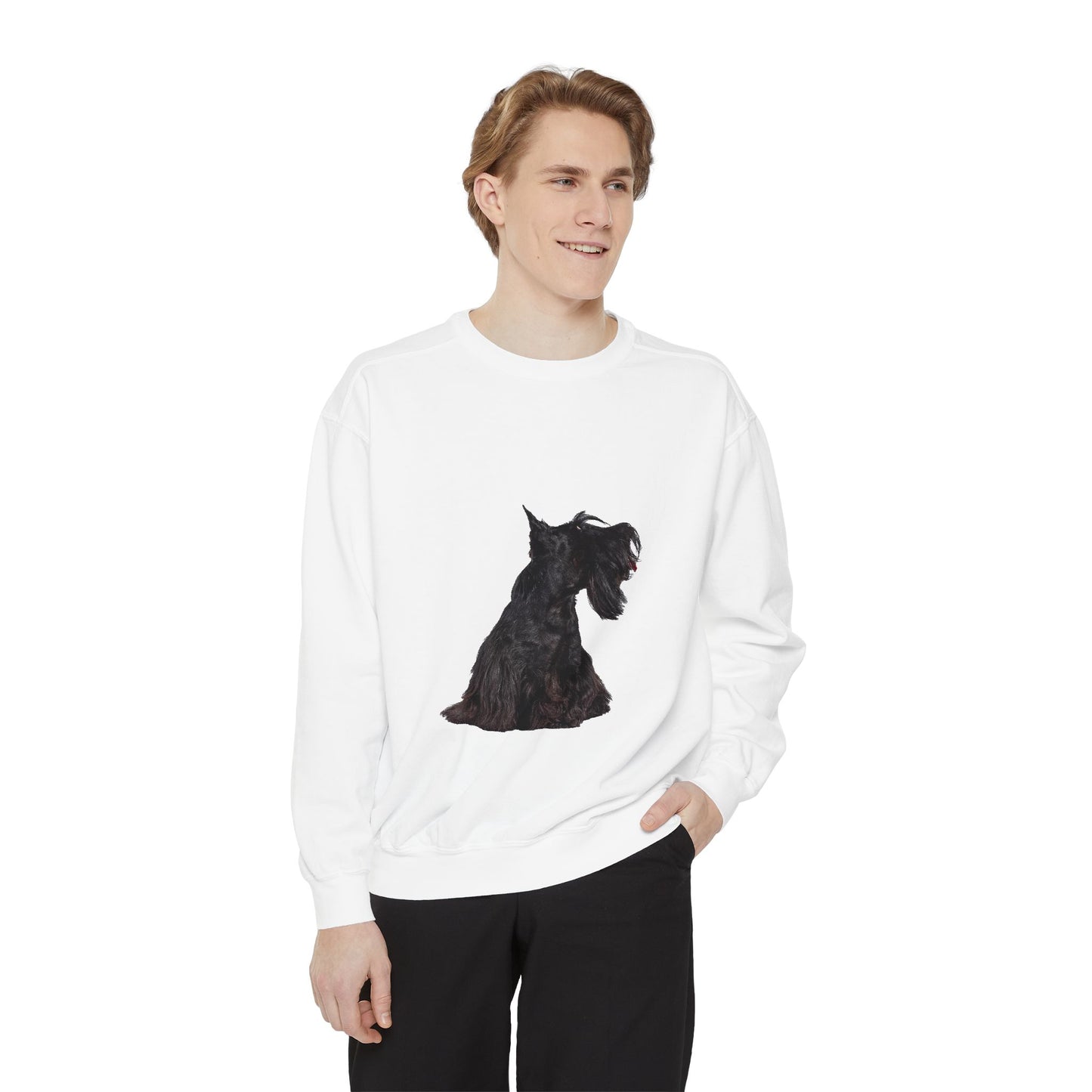 Scottish Terrier Sweatshirt - Unisex