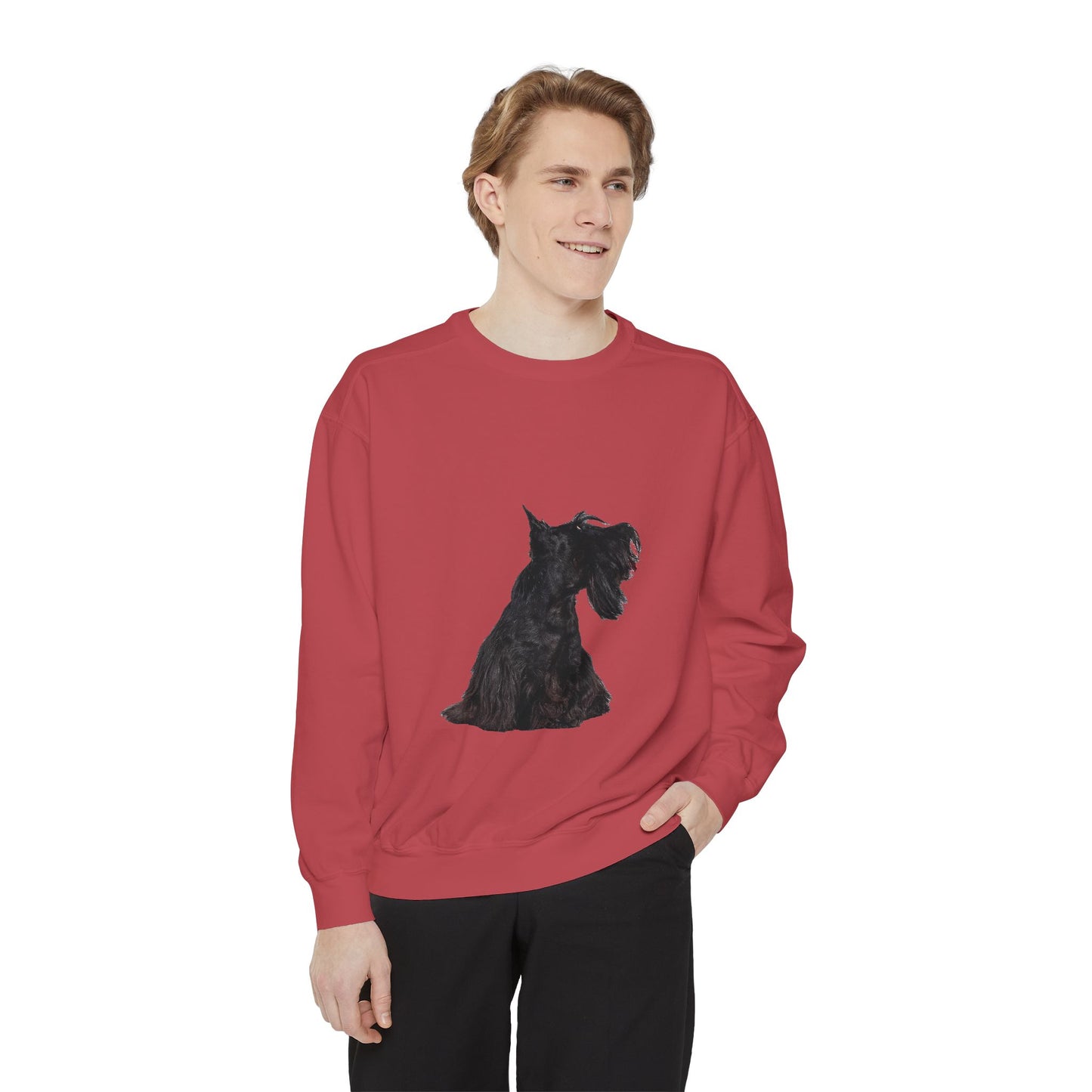 Scottish Terrier Sweatshirt - Unisex