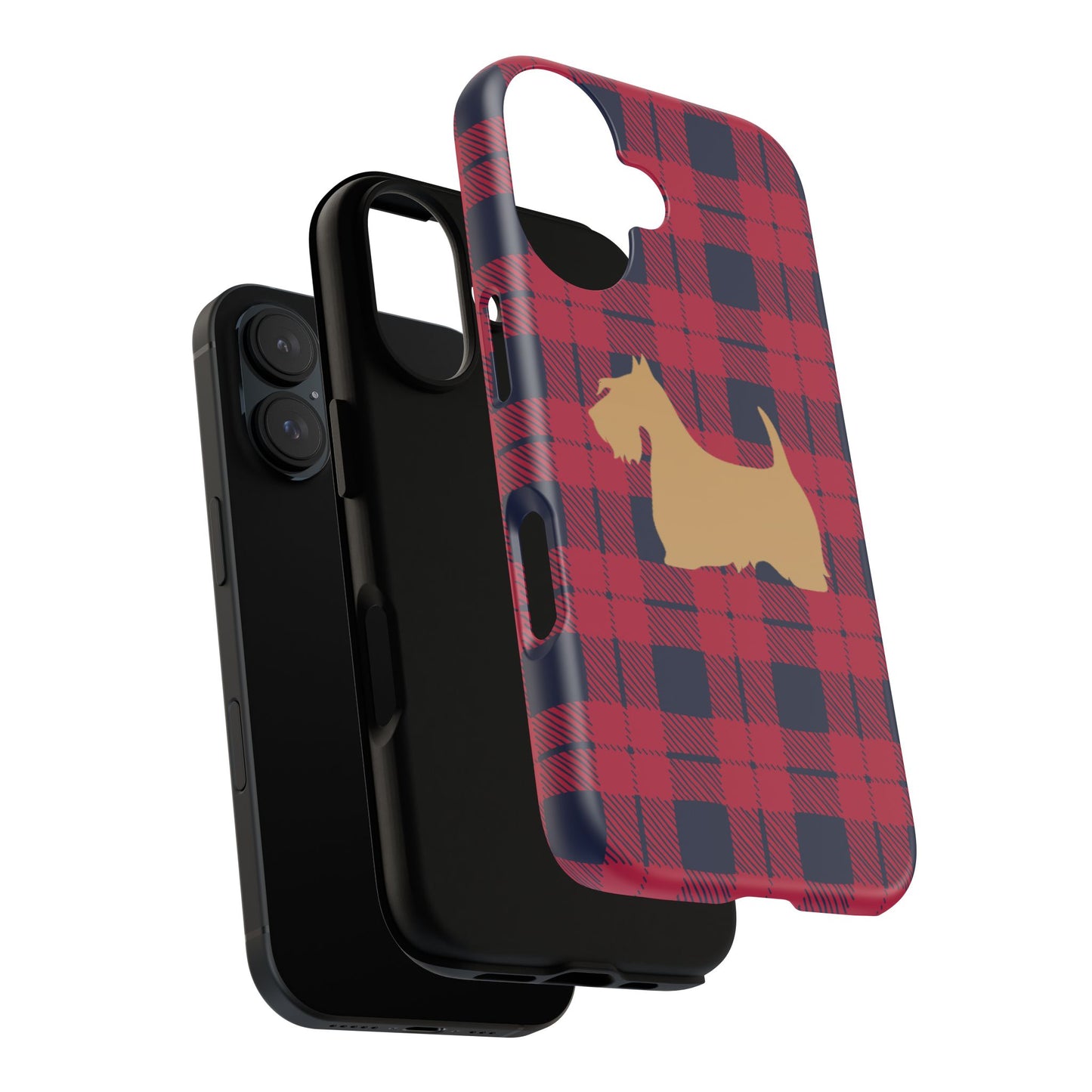 Scottish Terrier iPhone 16 Case