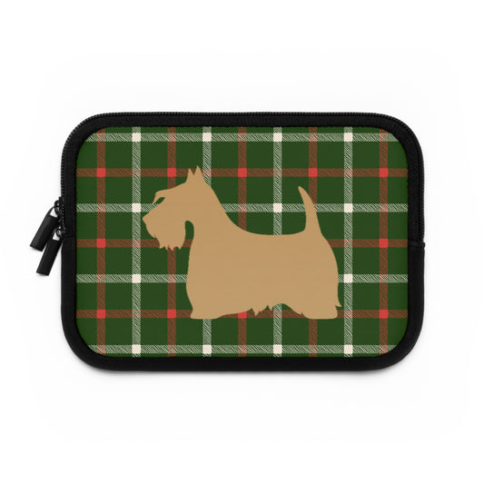 Scottish Terrier Laptop Sleeve