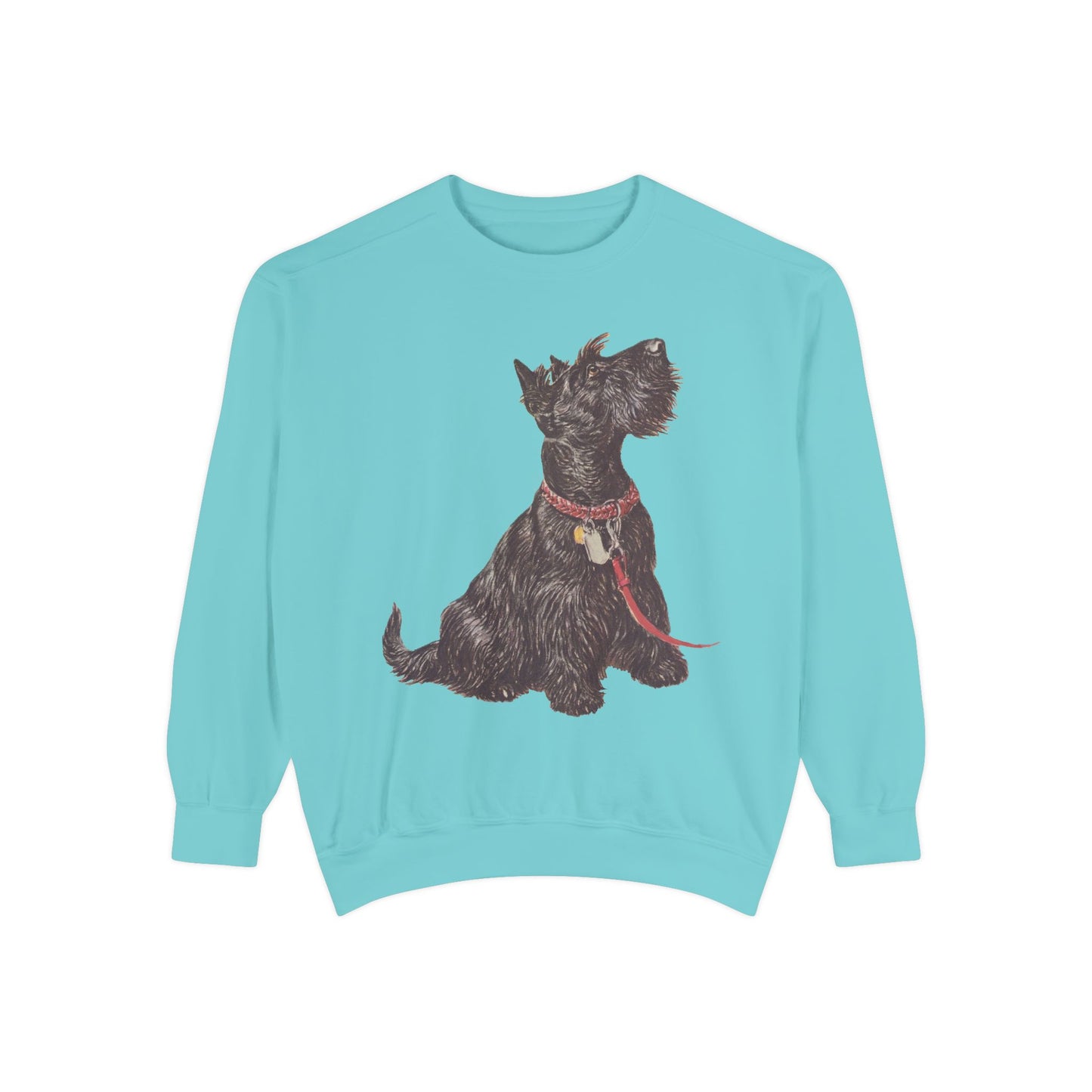 Vintage Scottish Terrier Sweatshirt
