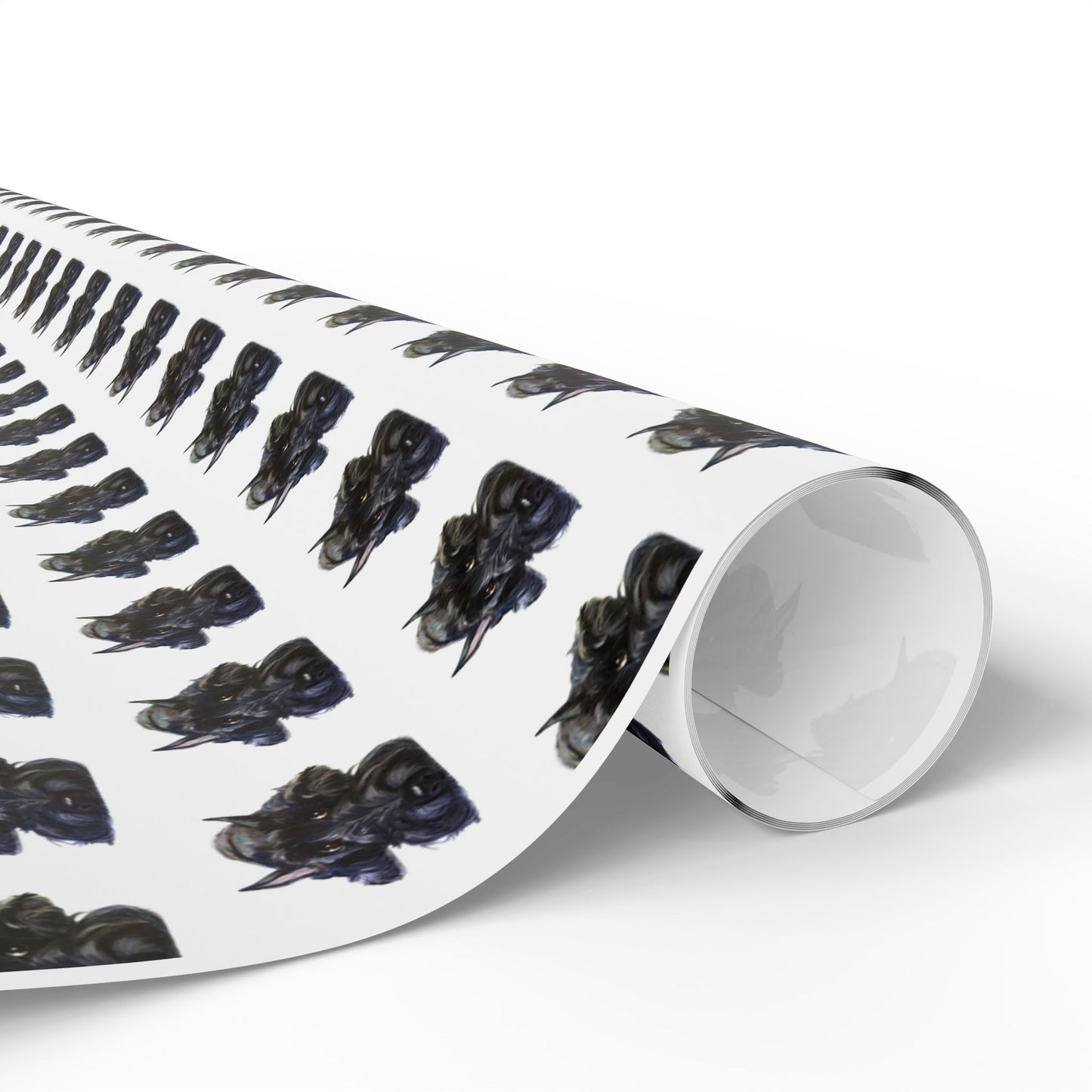 Wrapping Papers - Scottish Terrier design