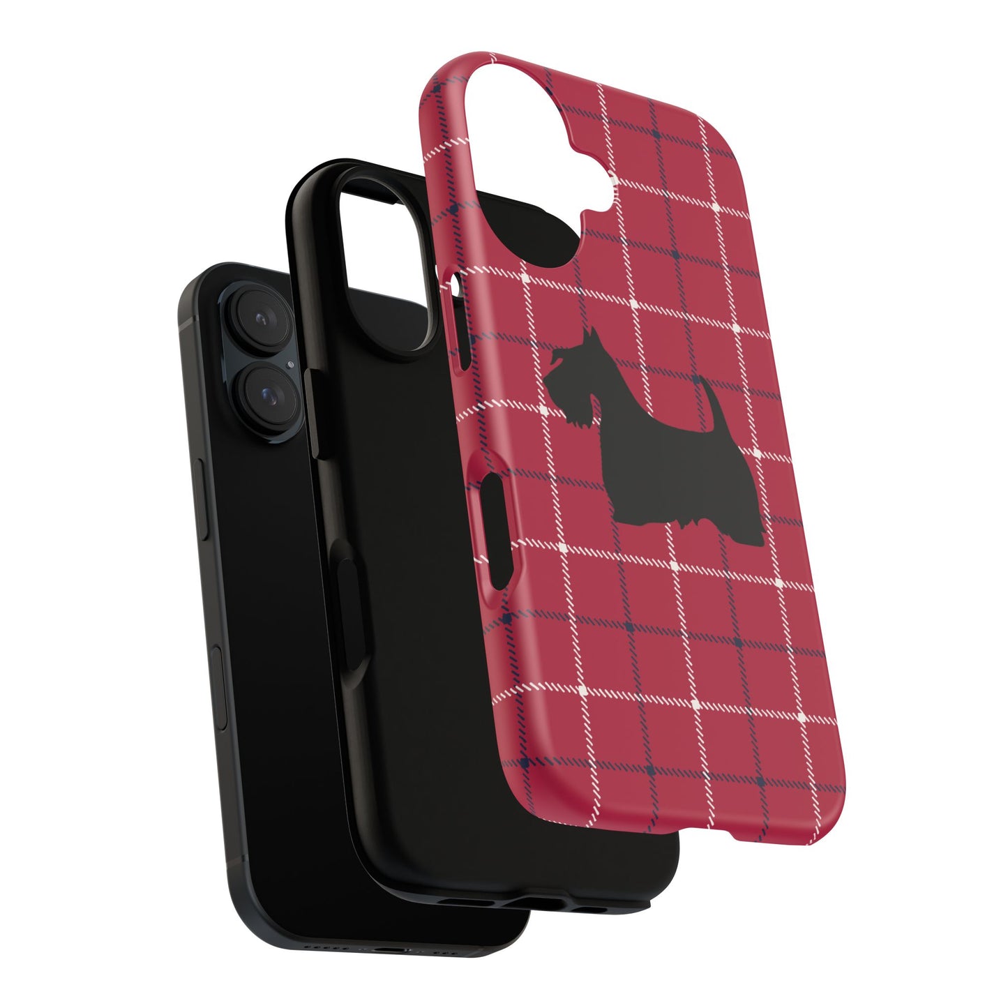Scottish Terrier iPhone 16 Case