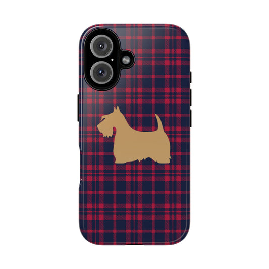 Scottish Terrier iPhone 16 Case
