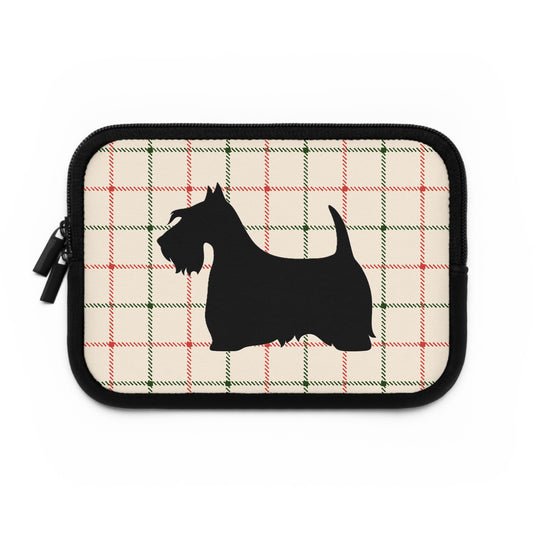 Scottish Terrier Laptop Sleeve
