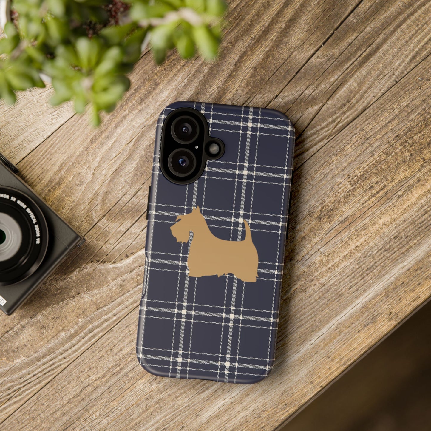Scottish Terrier iPhone 16 Case