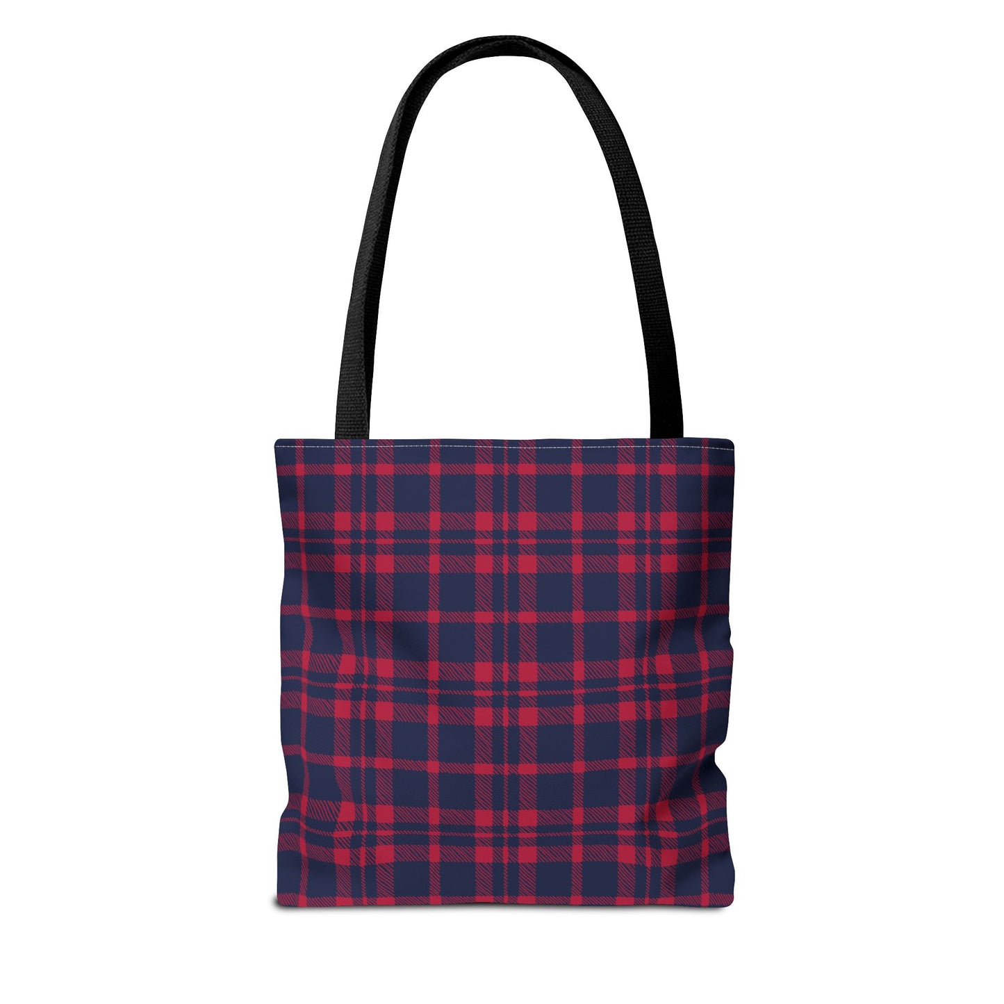 Plaid Scottish Terrier Tote Bag, Stylish Carryall for Pet Lovers, Perfect for Shopping, Beach Days, Teachers, Gifts, All-Occasion Bag
