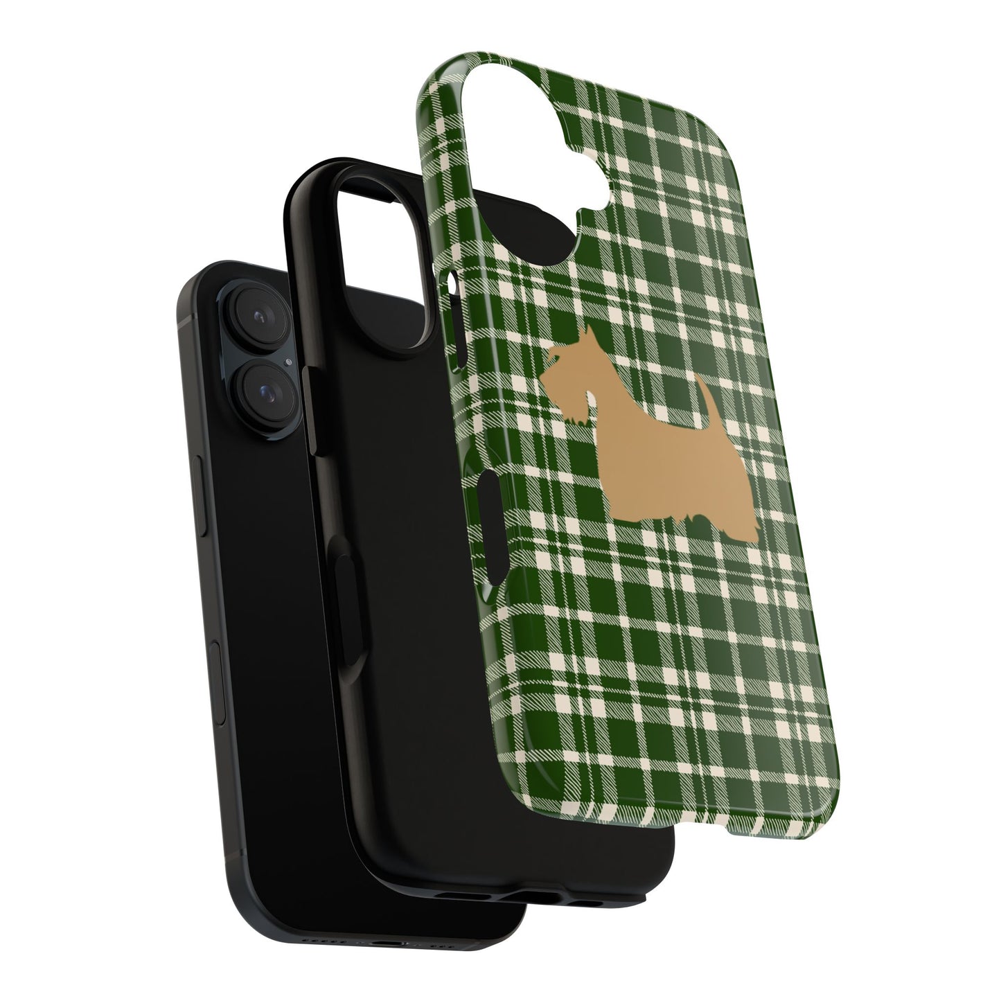 Scottish Terrier iPhone 16 Case