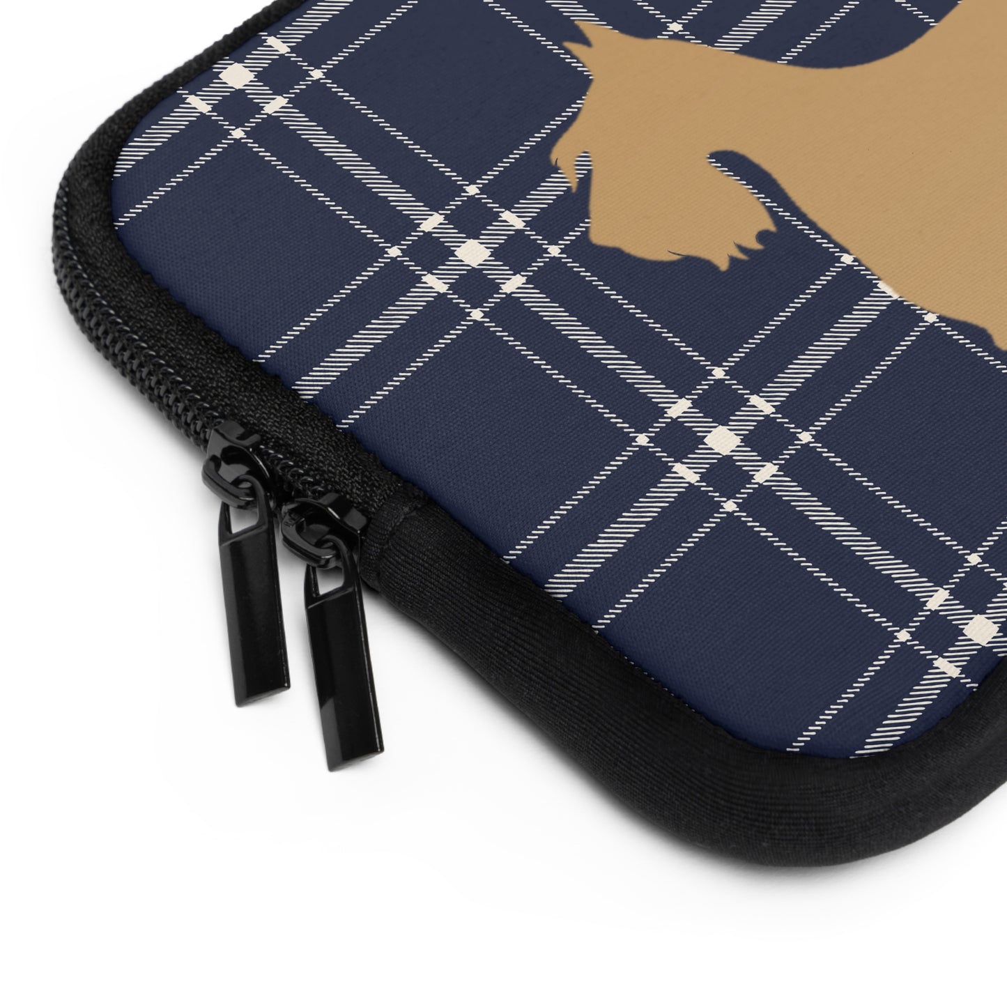 Scottish Terrier Laptop Sleeve