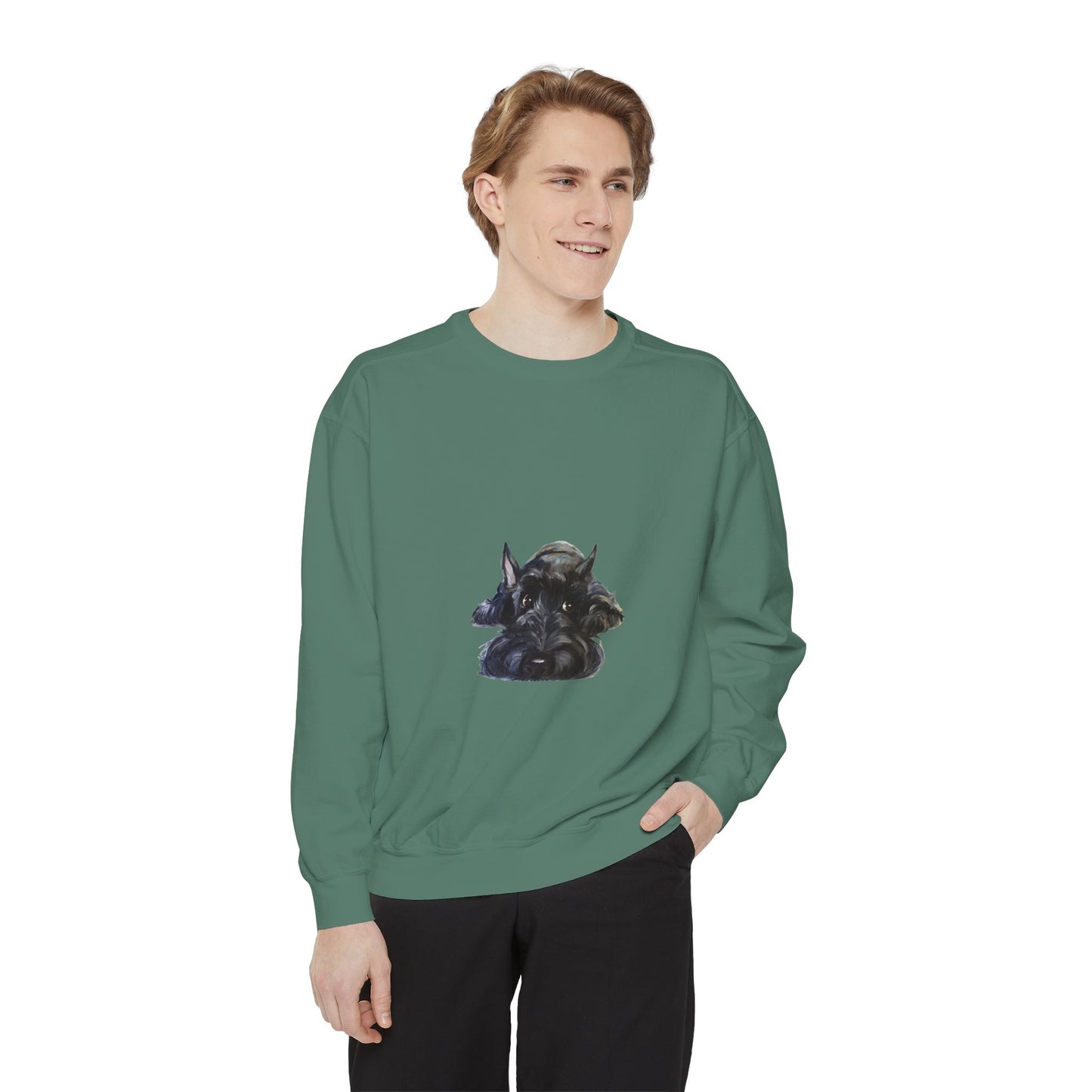 Scottish Terrier Sweatshirt