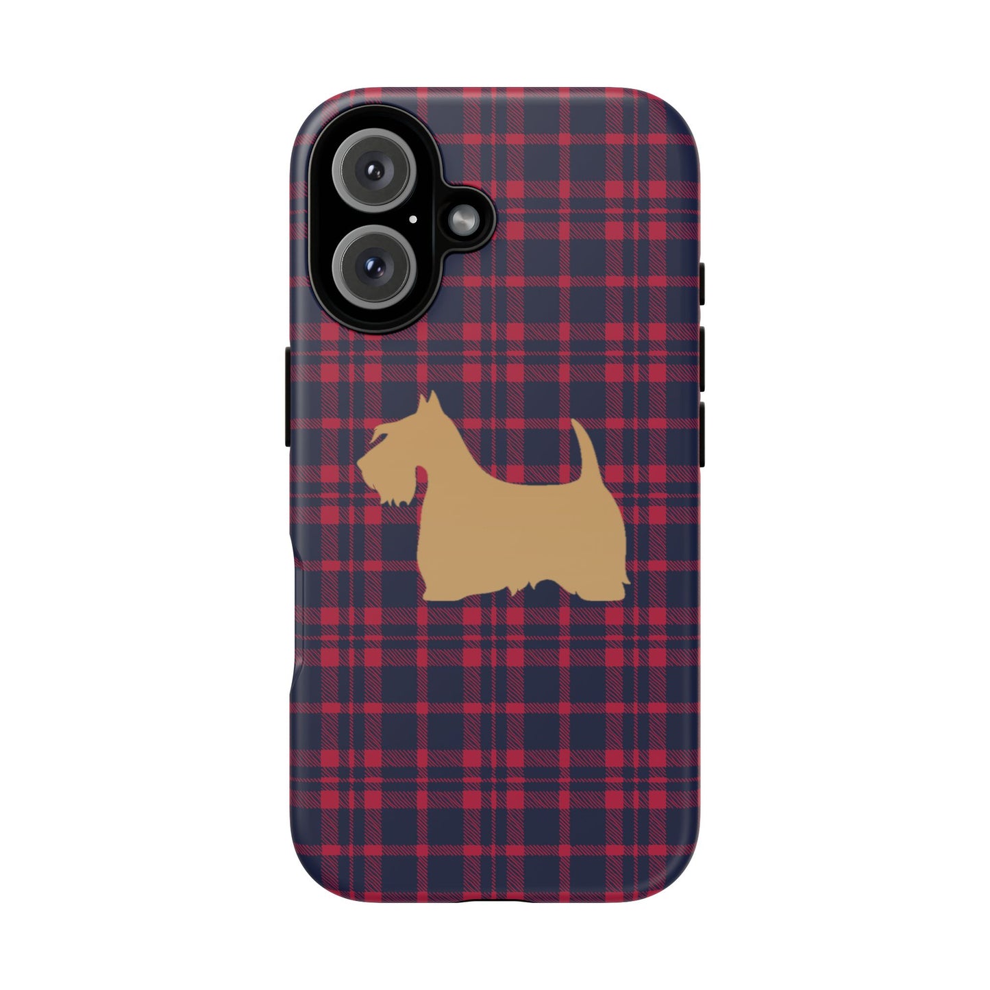 Scottish Terrier iPhone 16 Case