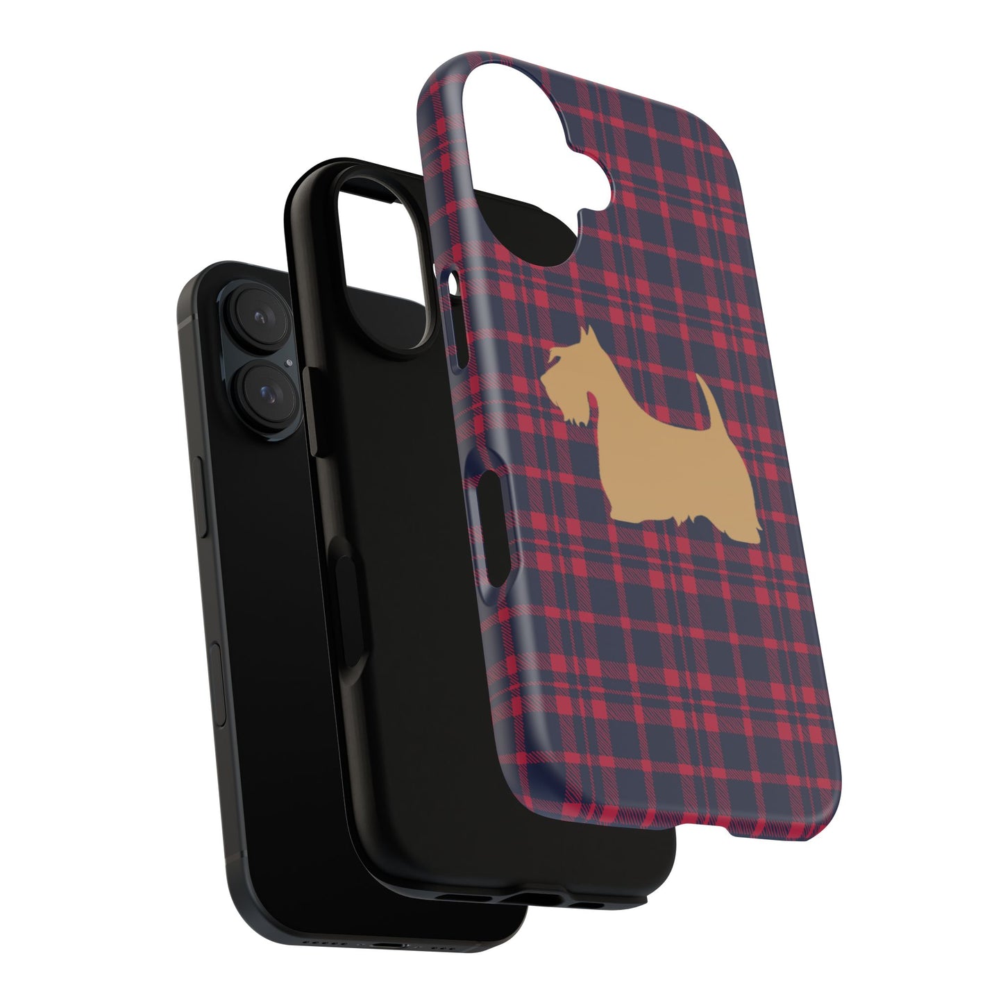 Scottish Terrier iPhone 16 Case