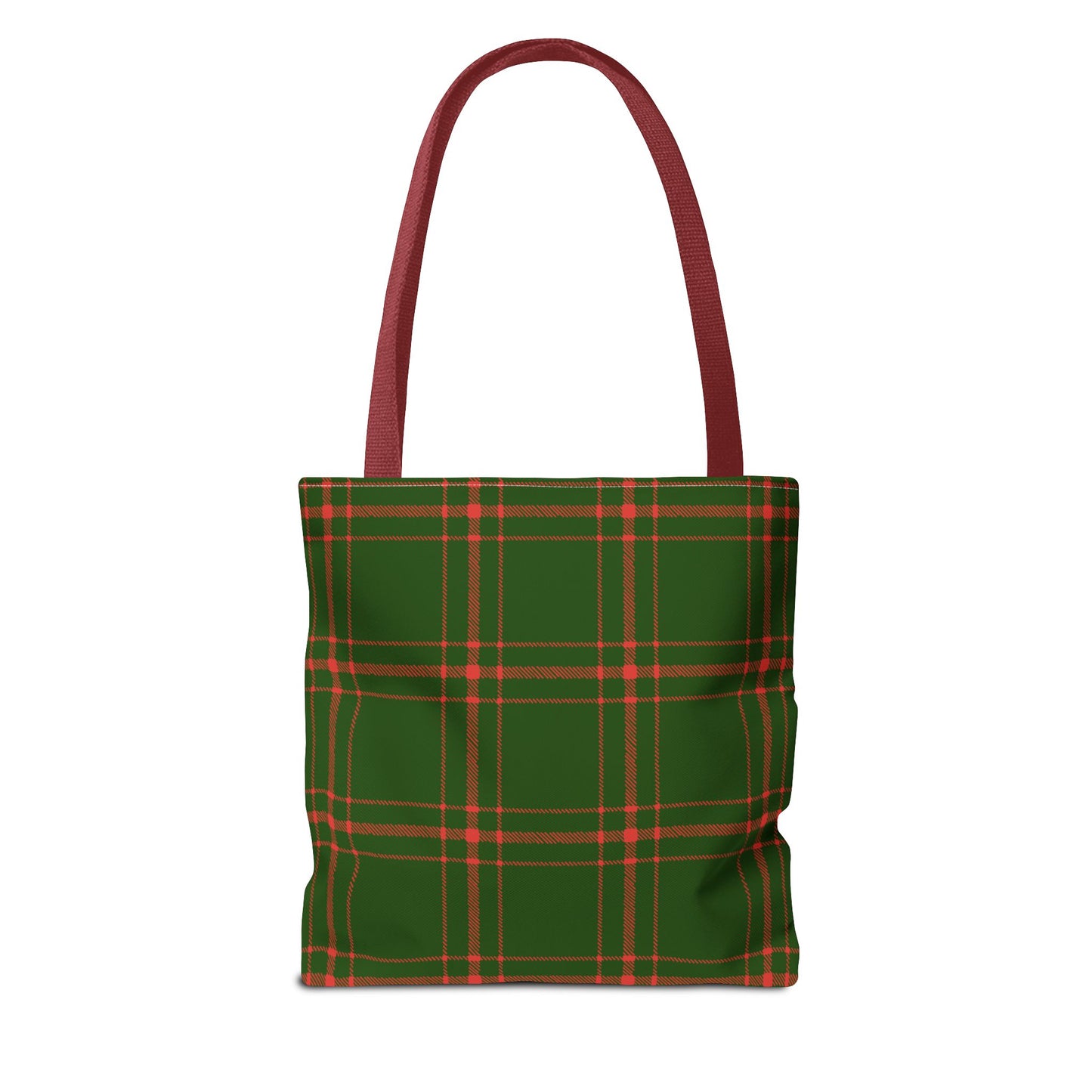 Plaid Scottish Terrier Tote Bag, Stylish Carryall for Pet Lovers, Perfect for Shopping, Beach Days, Teachers, Gifts, All-Occasion Bag