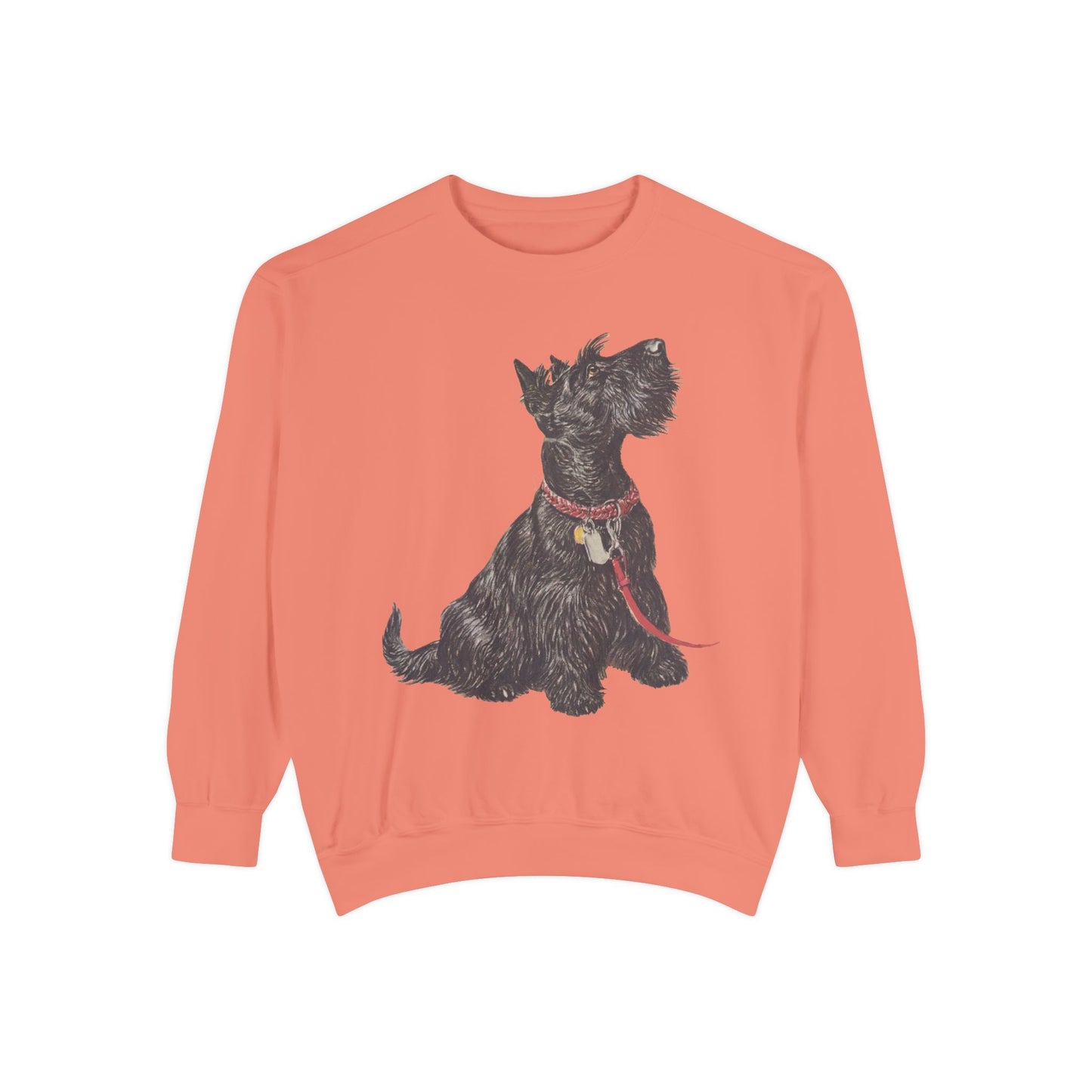 Vintage Scottish Terrier Sweatshirt