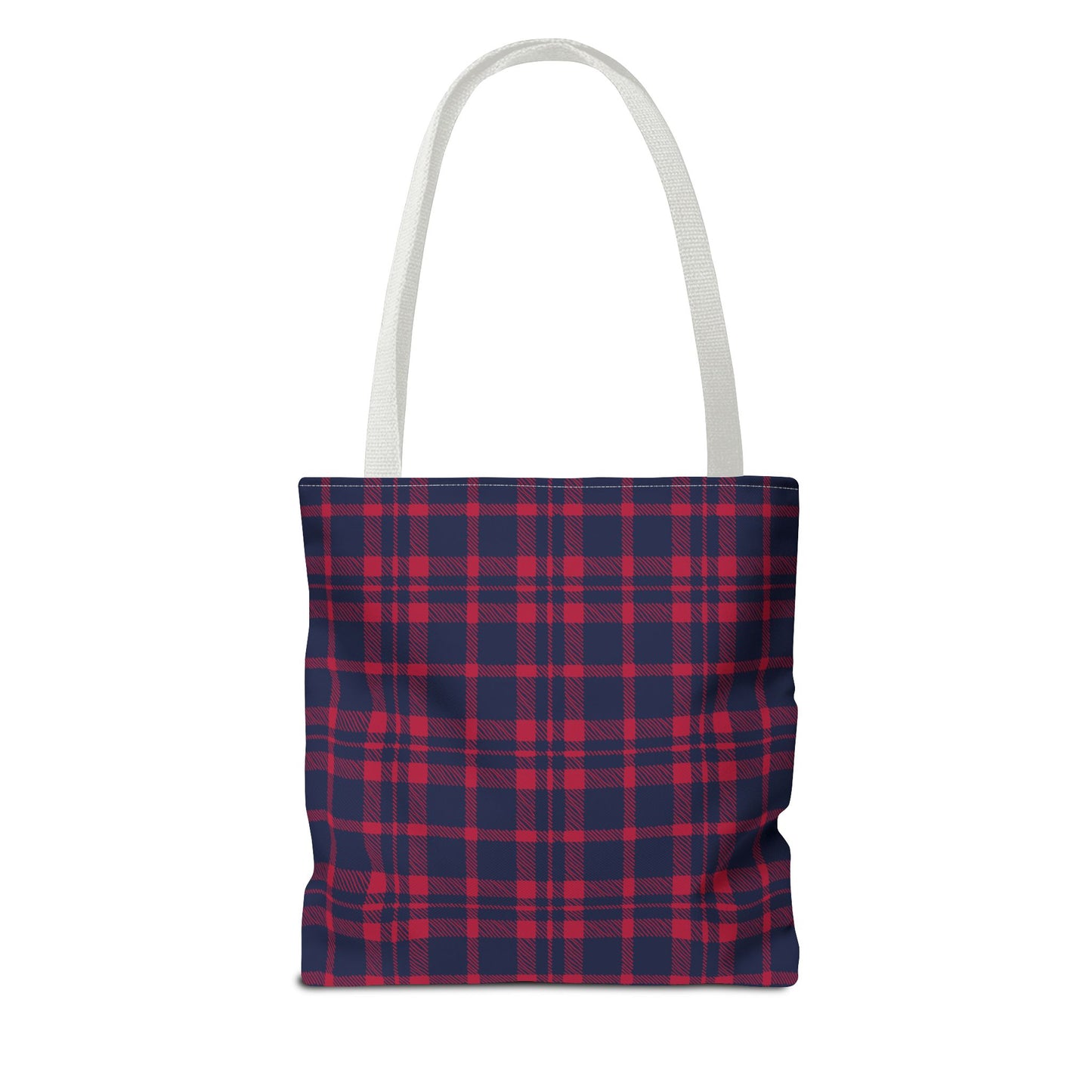 Plaid Scottish Terrier Tote Bag, Stylish Carryall for Pet Lovers, Perfect for Shopping, Beach Days, Teachers, Gifts, All-Occasion Bag
