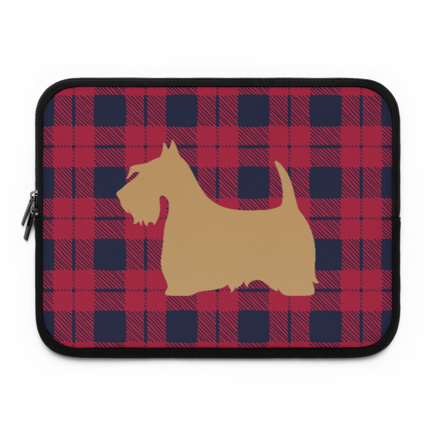 Scottish Terrier Laptop Sleeve