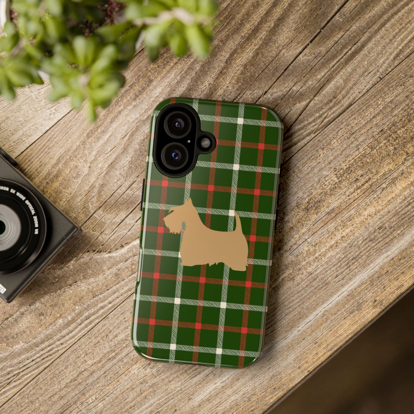 Scottish Terrier iPhone 16 Case