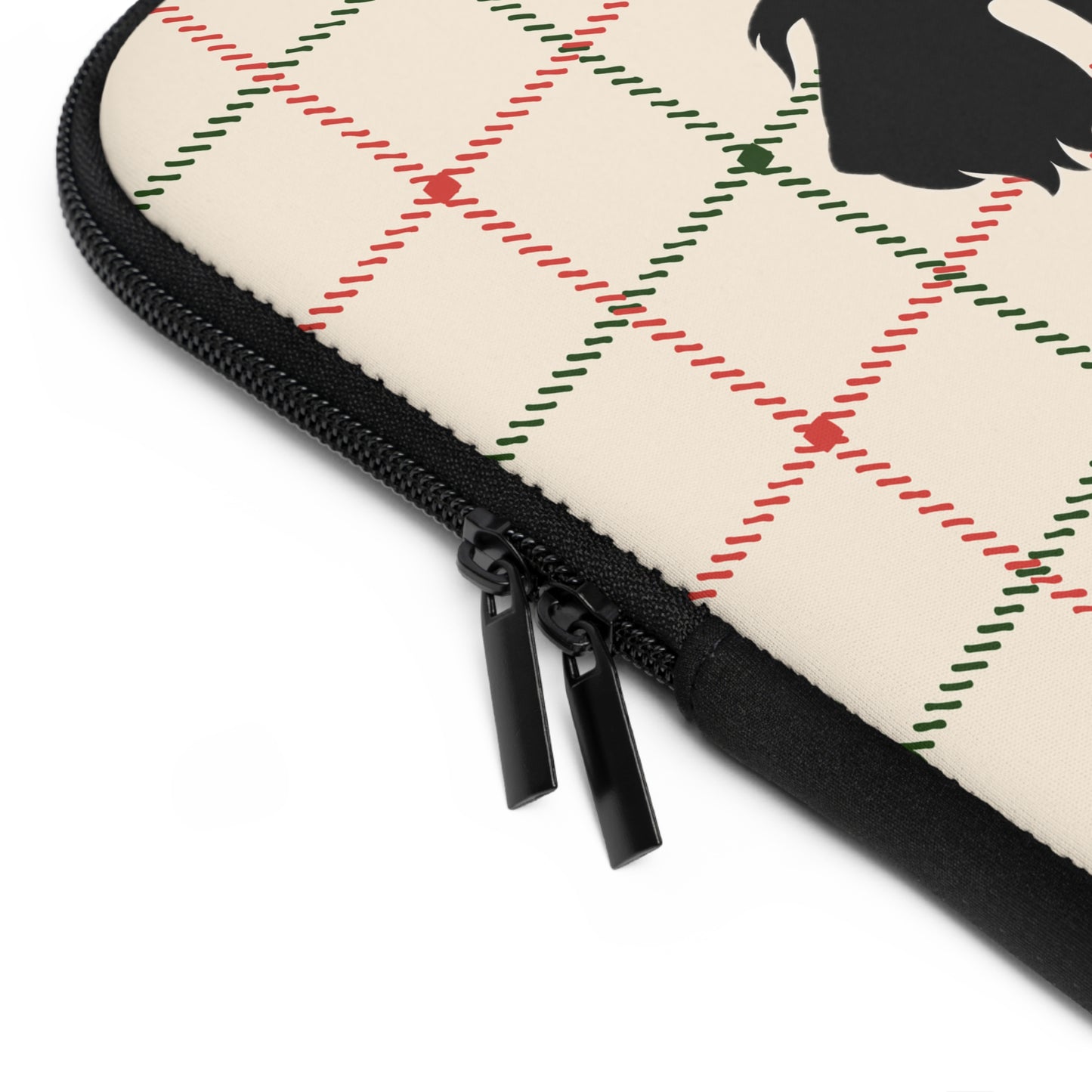 Scottish Terrier Laptop Sleeve