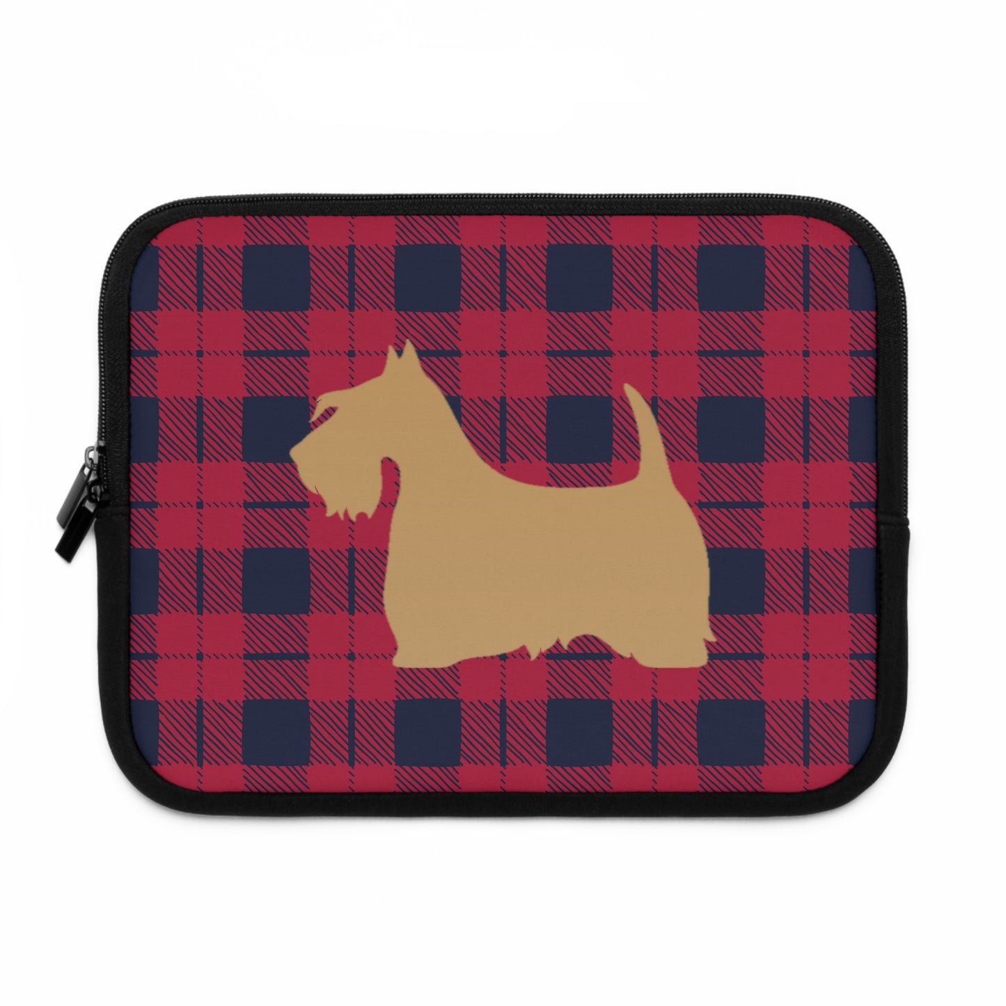 Scottish Terrier Laptop Sleeve