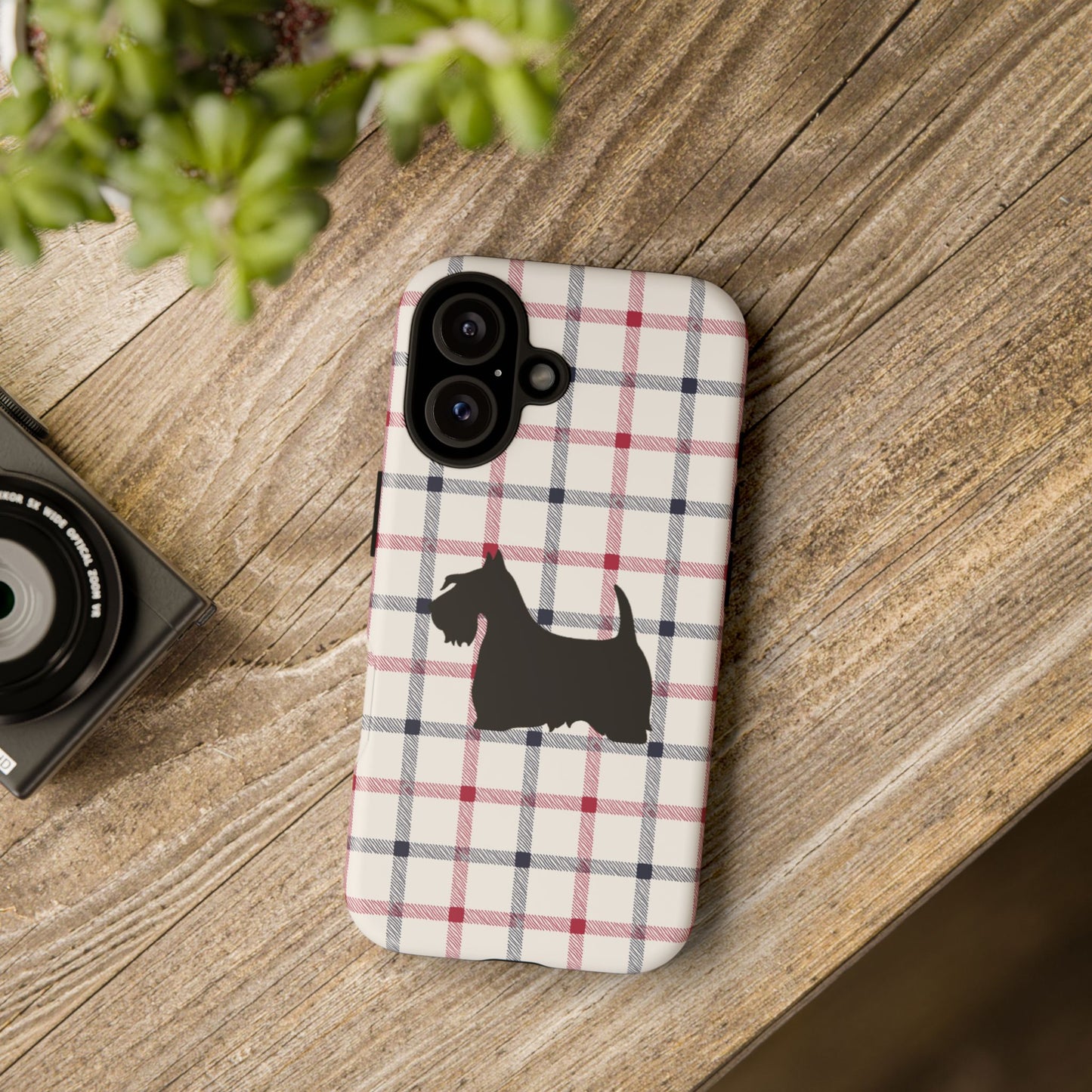 Scottish Terrier iPhone 16 Case