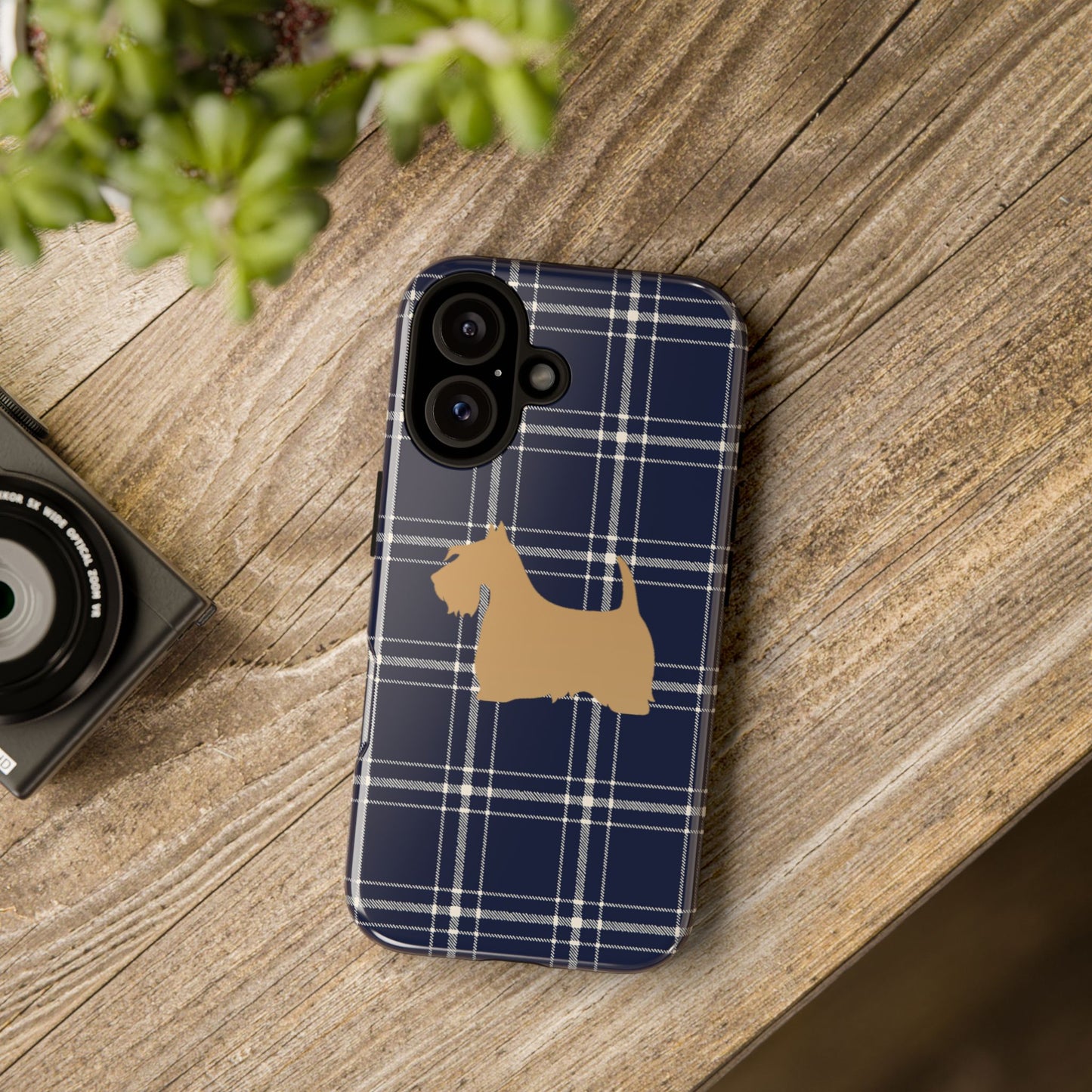 Scottish Terrier iPhone 16 Case