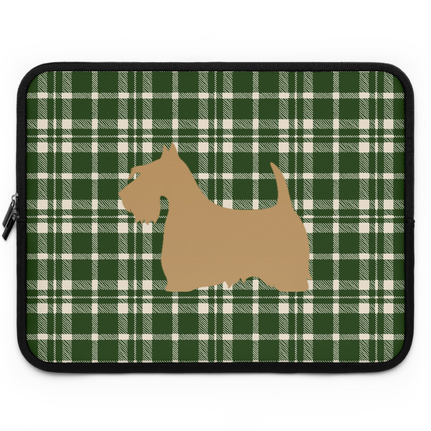 Scottish Terrier Laptop Sleeve
