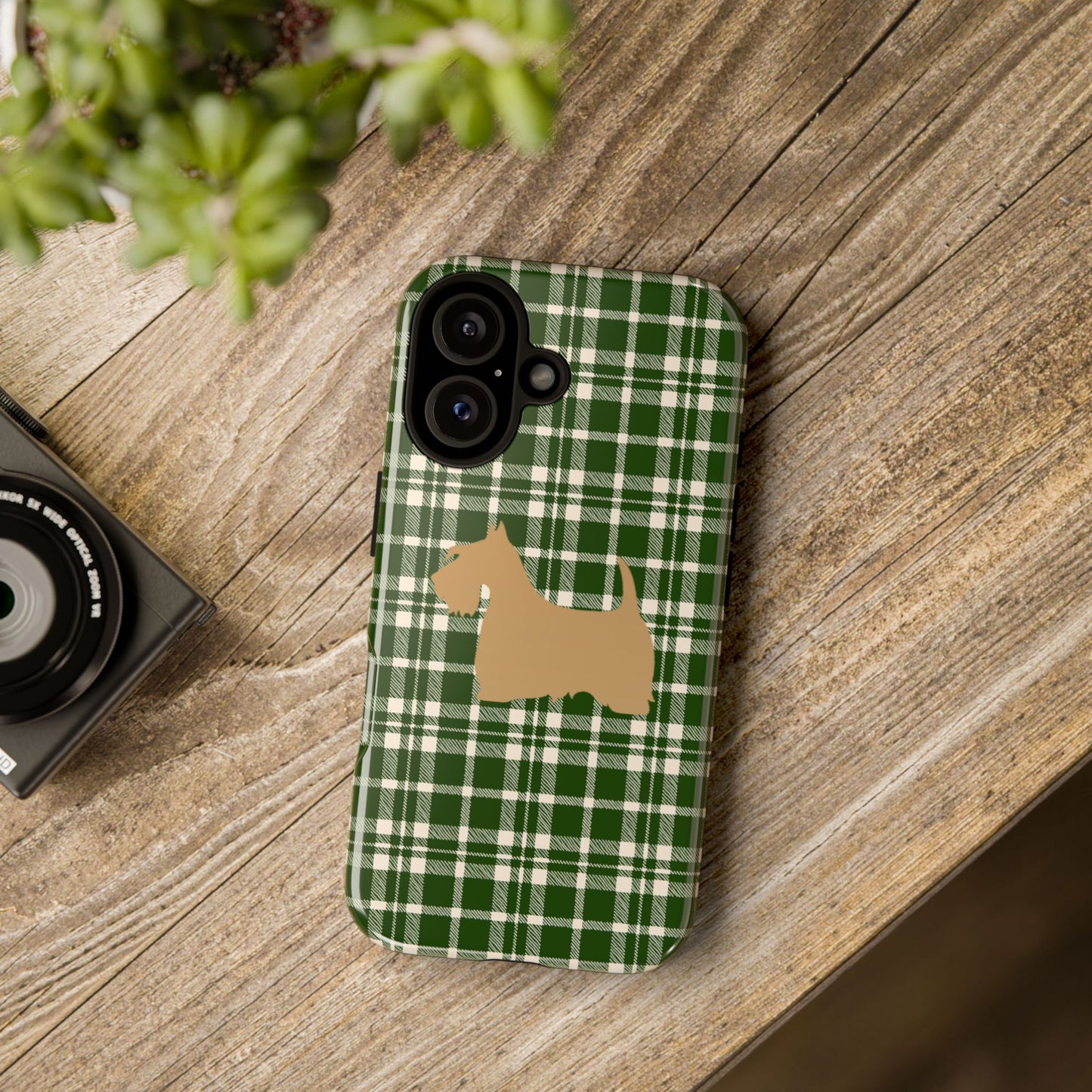Scottish Terrier iPhone 16 Case