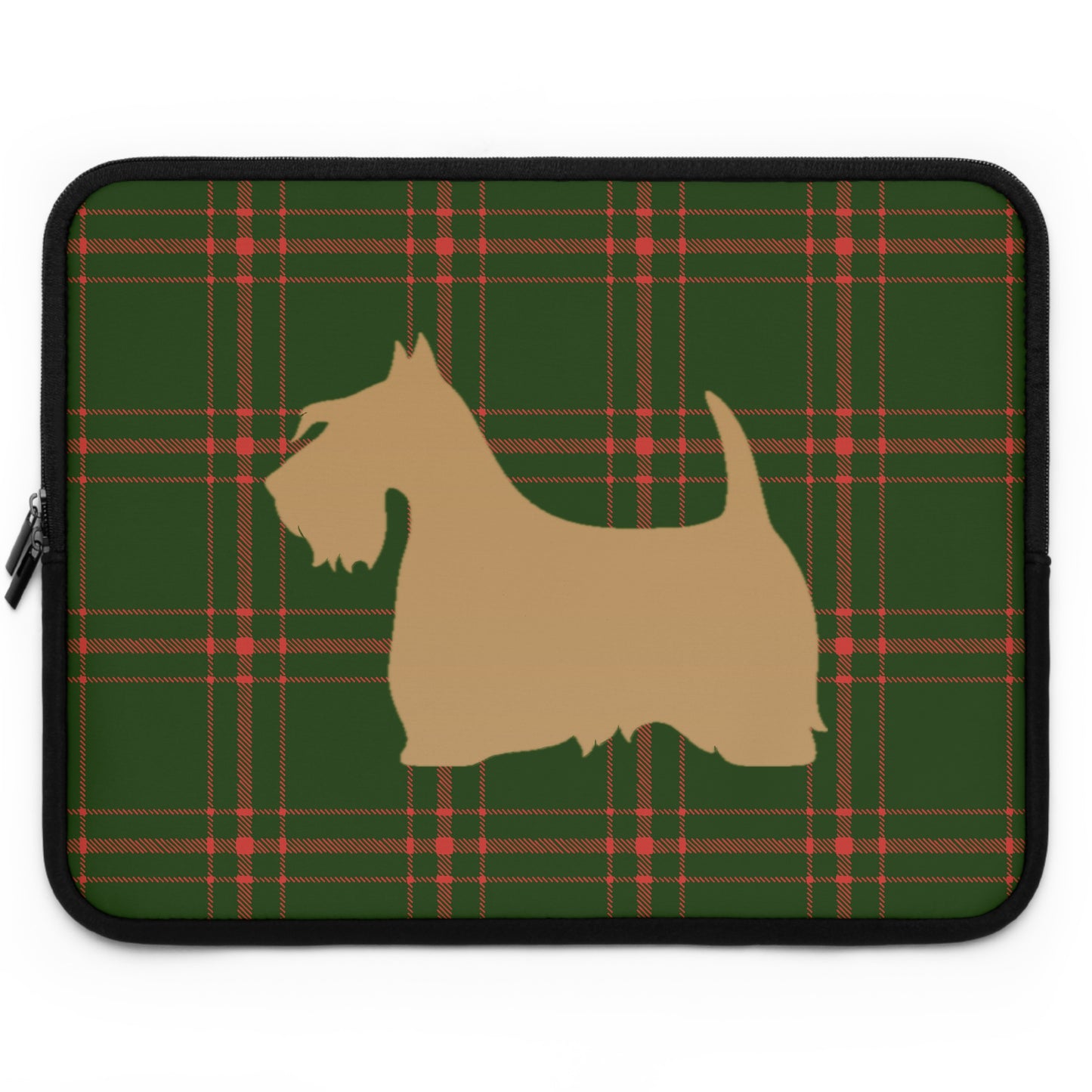 Scottish Terrier Laptop Sleeve