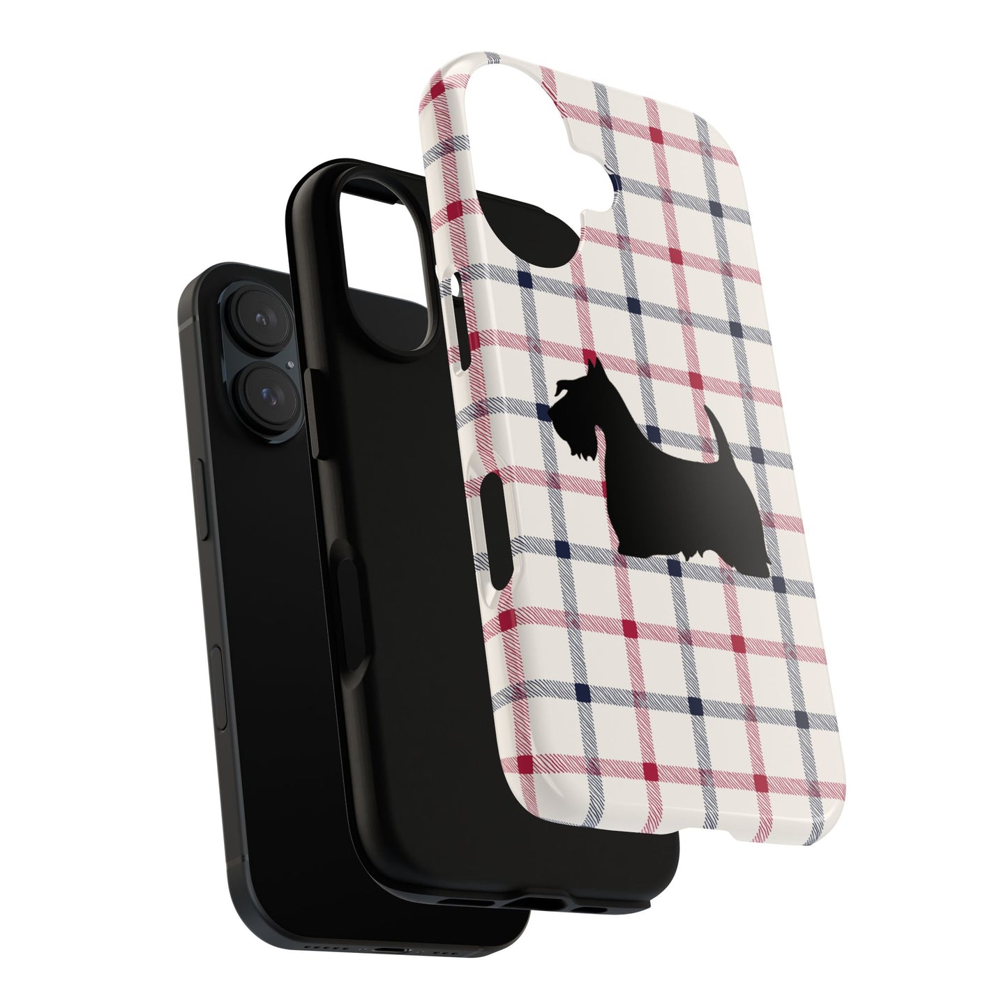 Scottish Terrier iPhone 16 Case