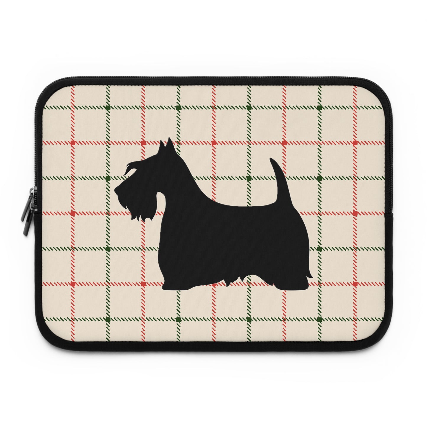 Scottish Terrier Laptop Sleeve