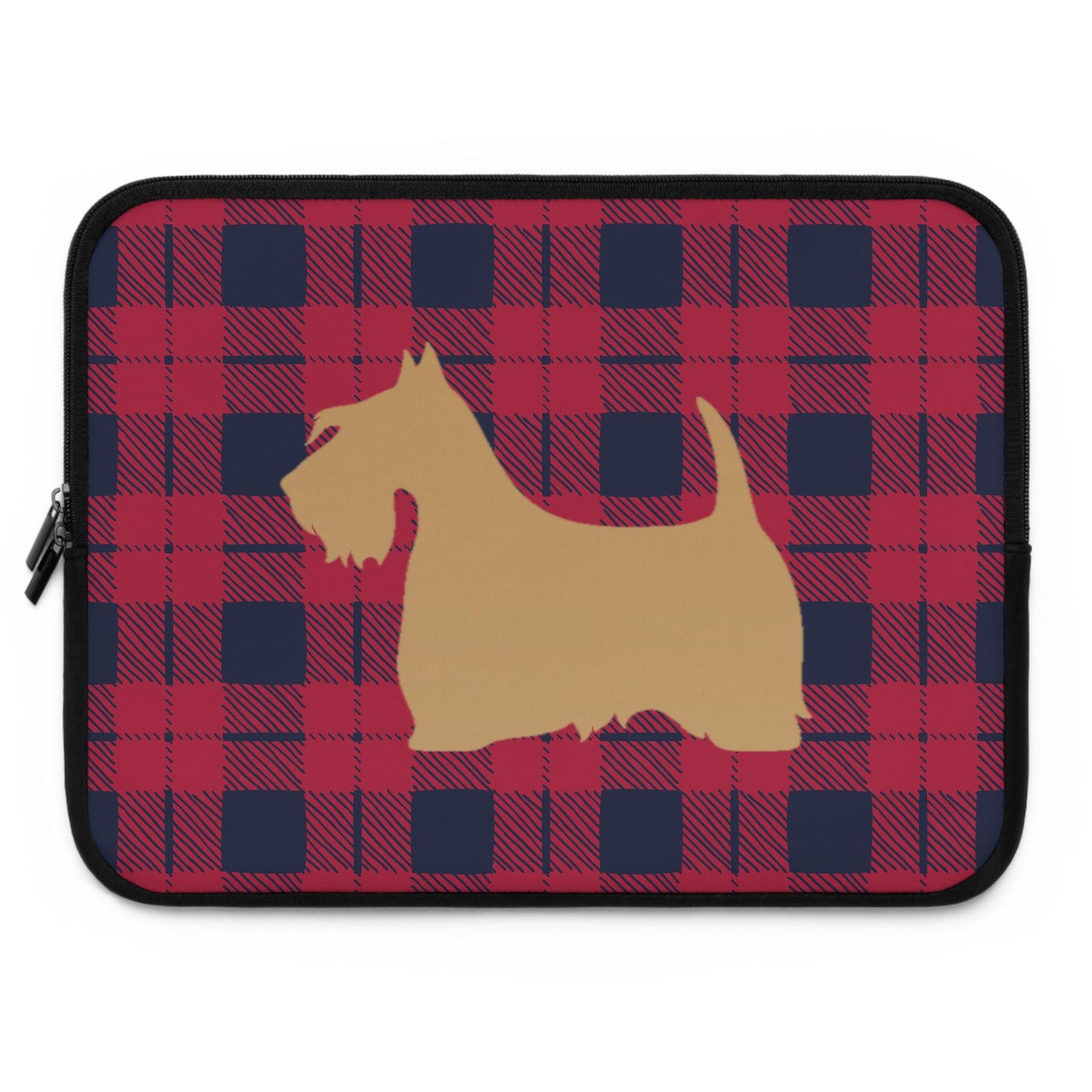 Scottish Terrier Laptop Sleeve