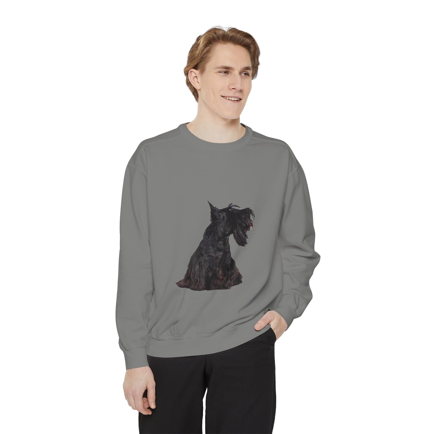 Scottish Terrier Sweatshirt - Unisex