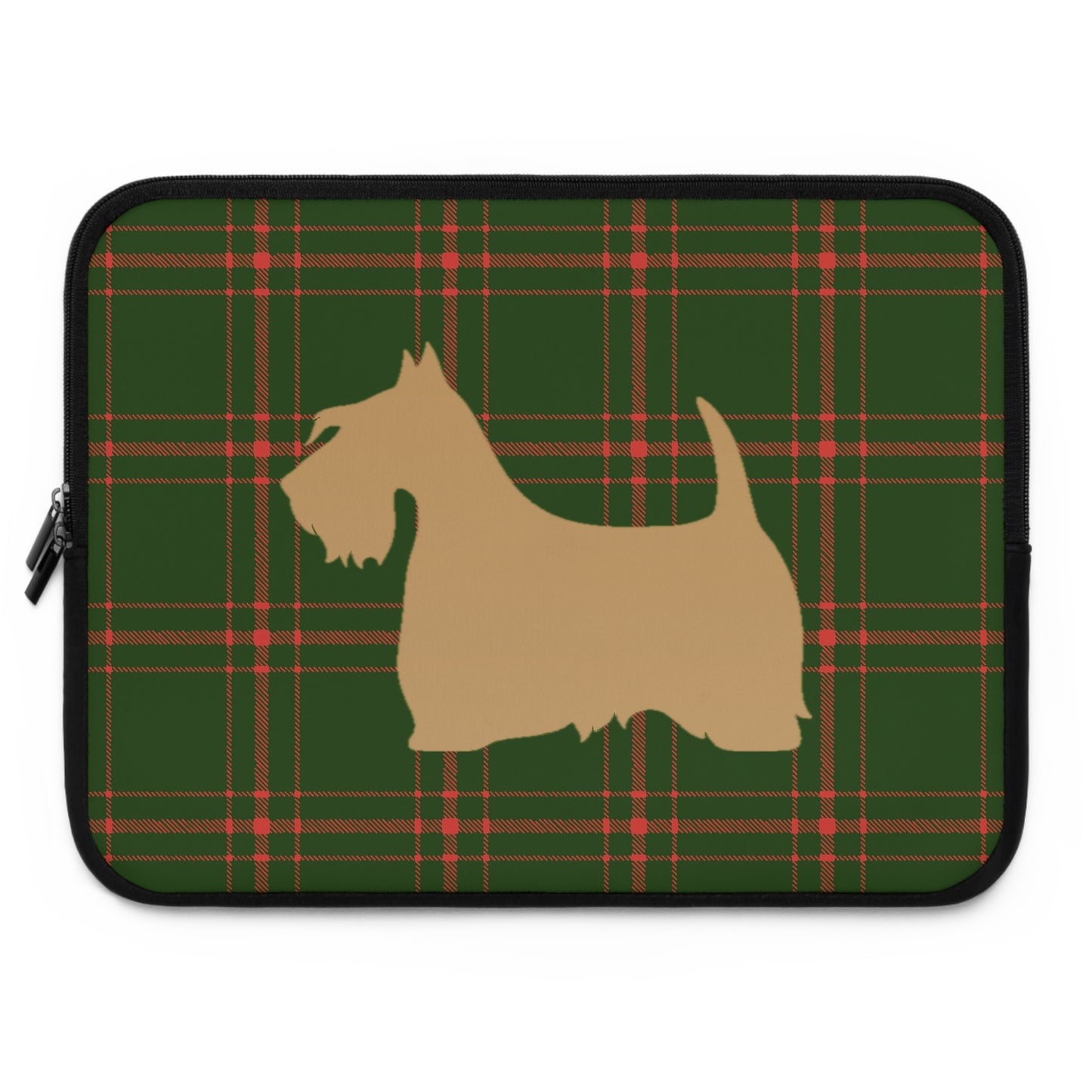 Scottish Terrier Laptop Sleeve