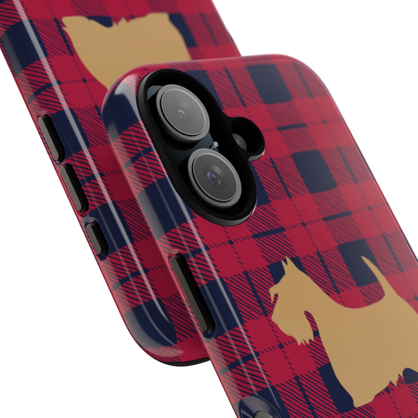 Scottish Terrier iPhone 16 Case
