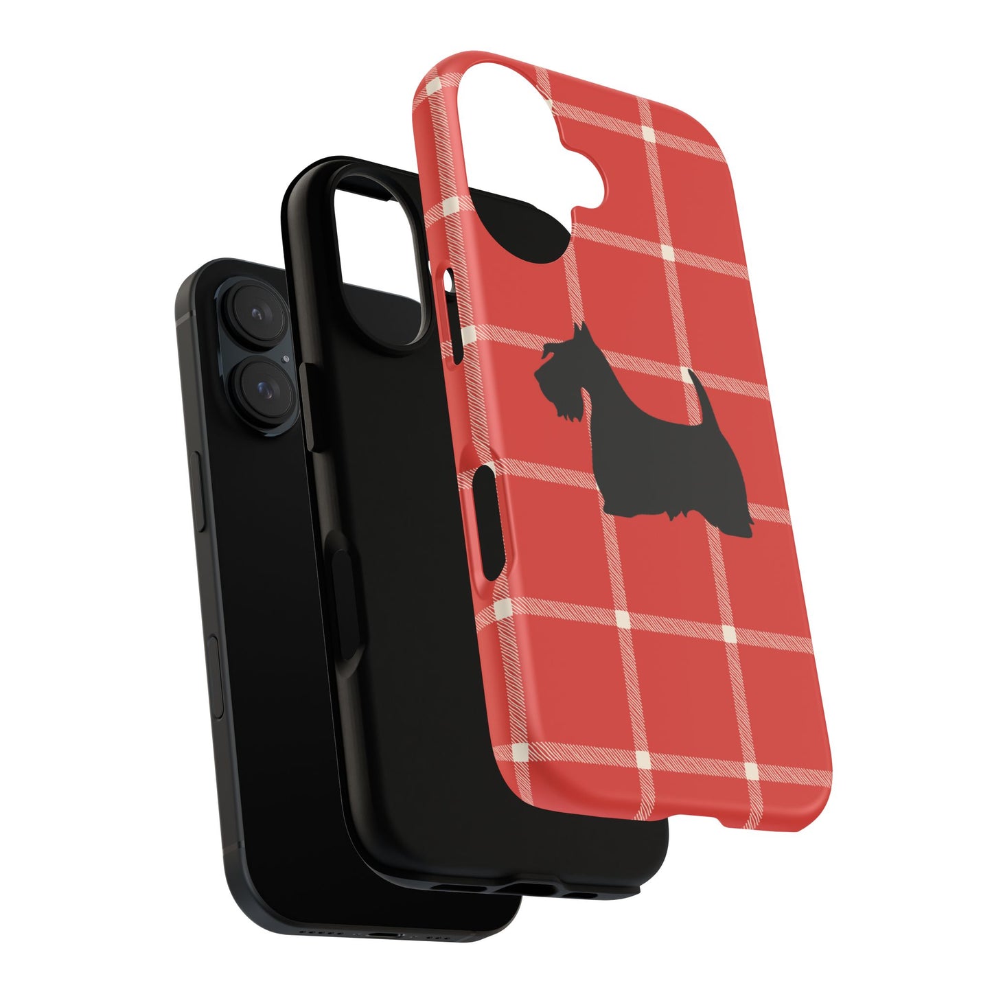 Scottish Terrier iPhone 16 Case