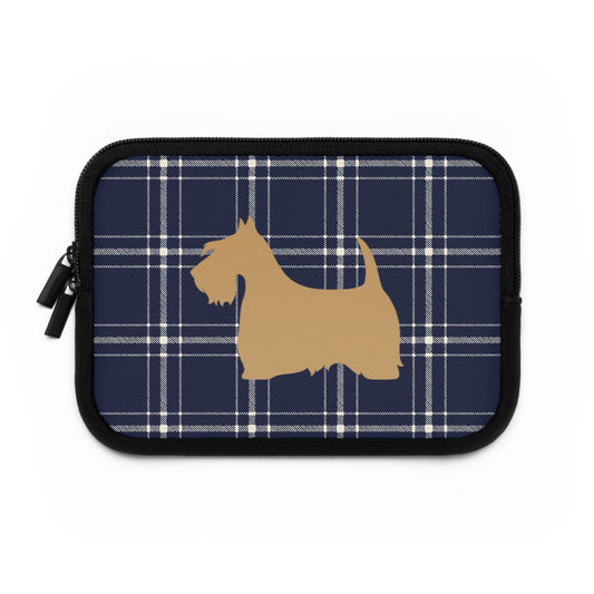 Scottish Terrier Laptop Sleeve