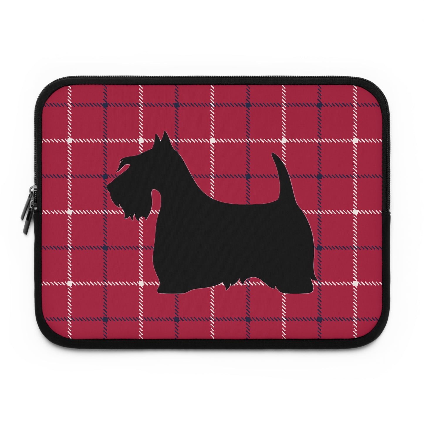 Scottish Terrier Laptop Sleeve